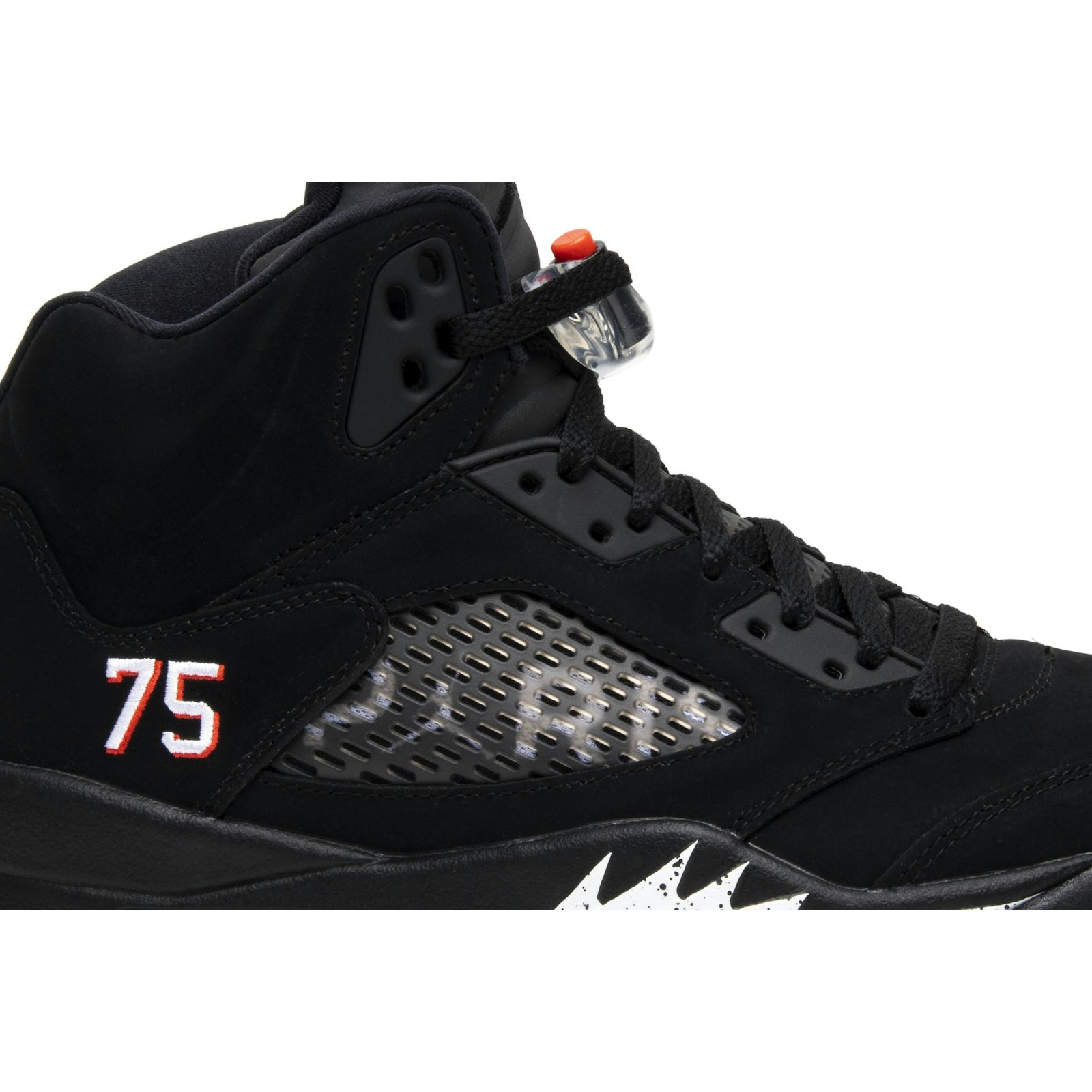 Paris Saint-Germain x Air Jordan 5 Retro Paris Saint-Germain AV9175-001 Coiloa - immagine 2