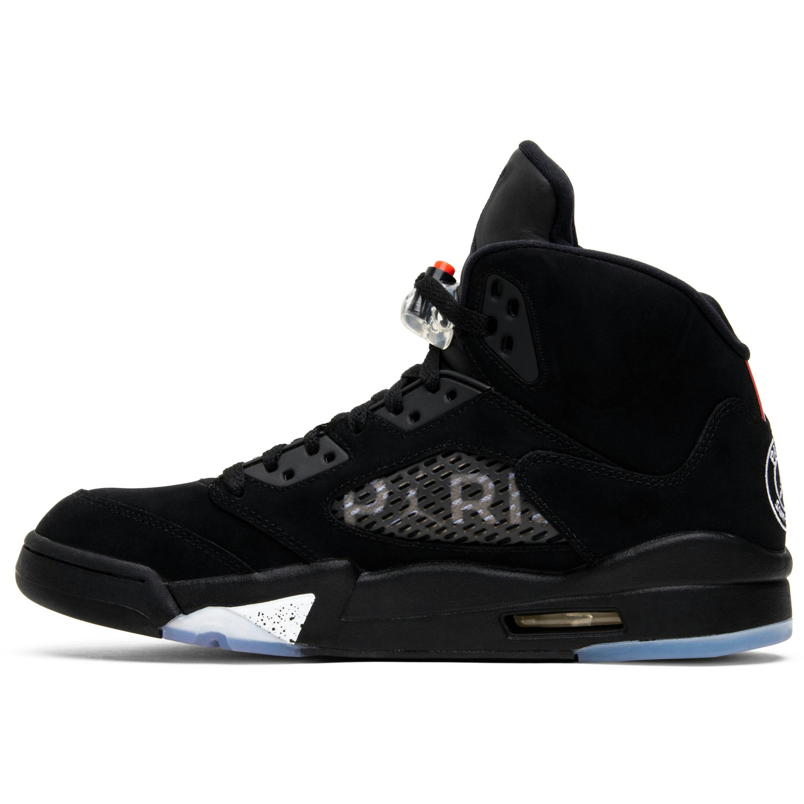 Paris Saint-Germain x Air Jordan 5 Retro Paris Saint-Germain AV9175-001 Coiloa - immagine 3