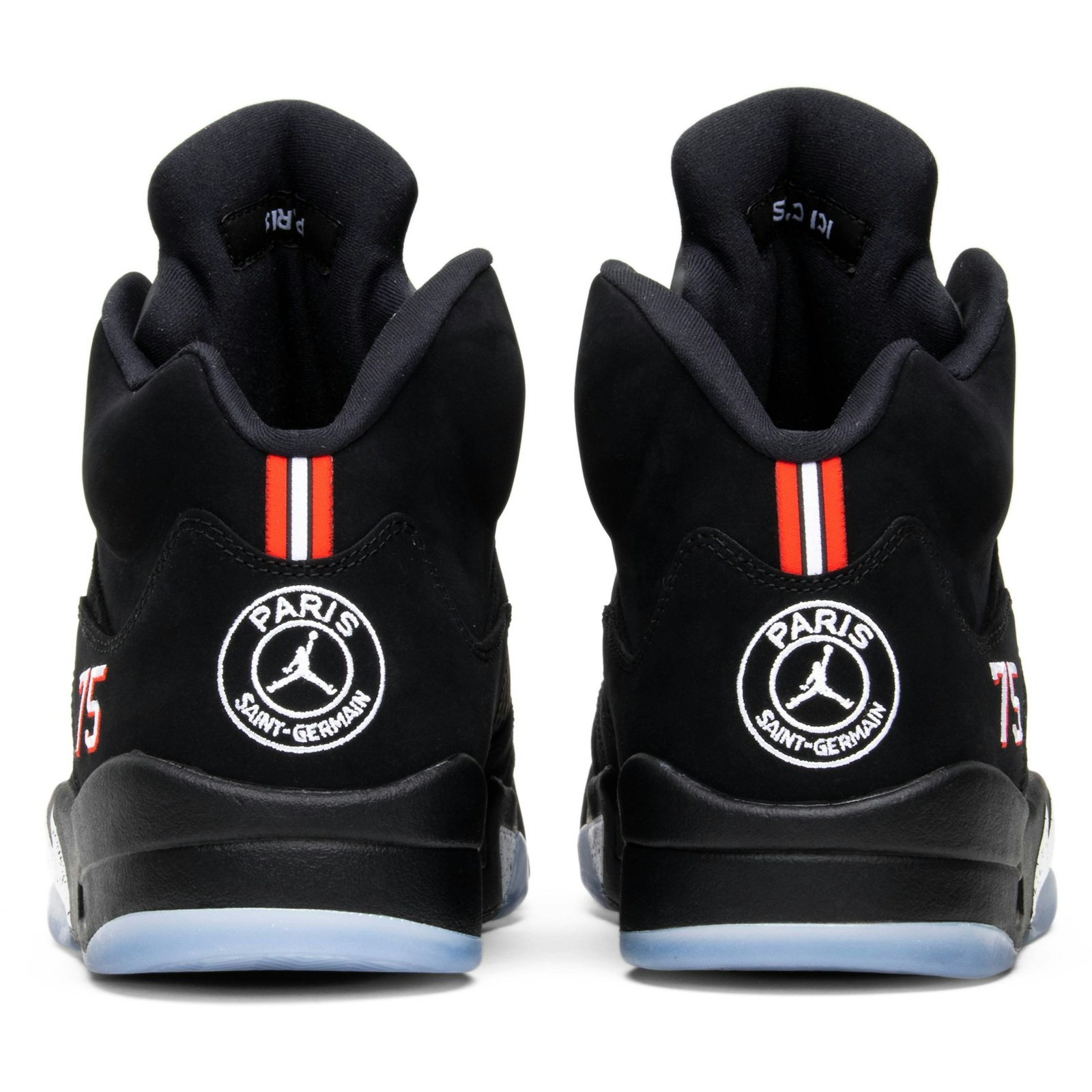 Paris Saint-Germain x Air Jordan 5 Retro Paris Saint-Germain AV9175-001 Coiloa - immagine 6