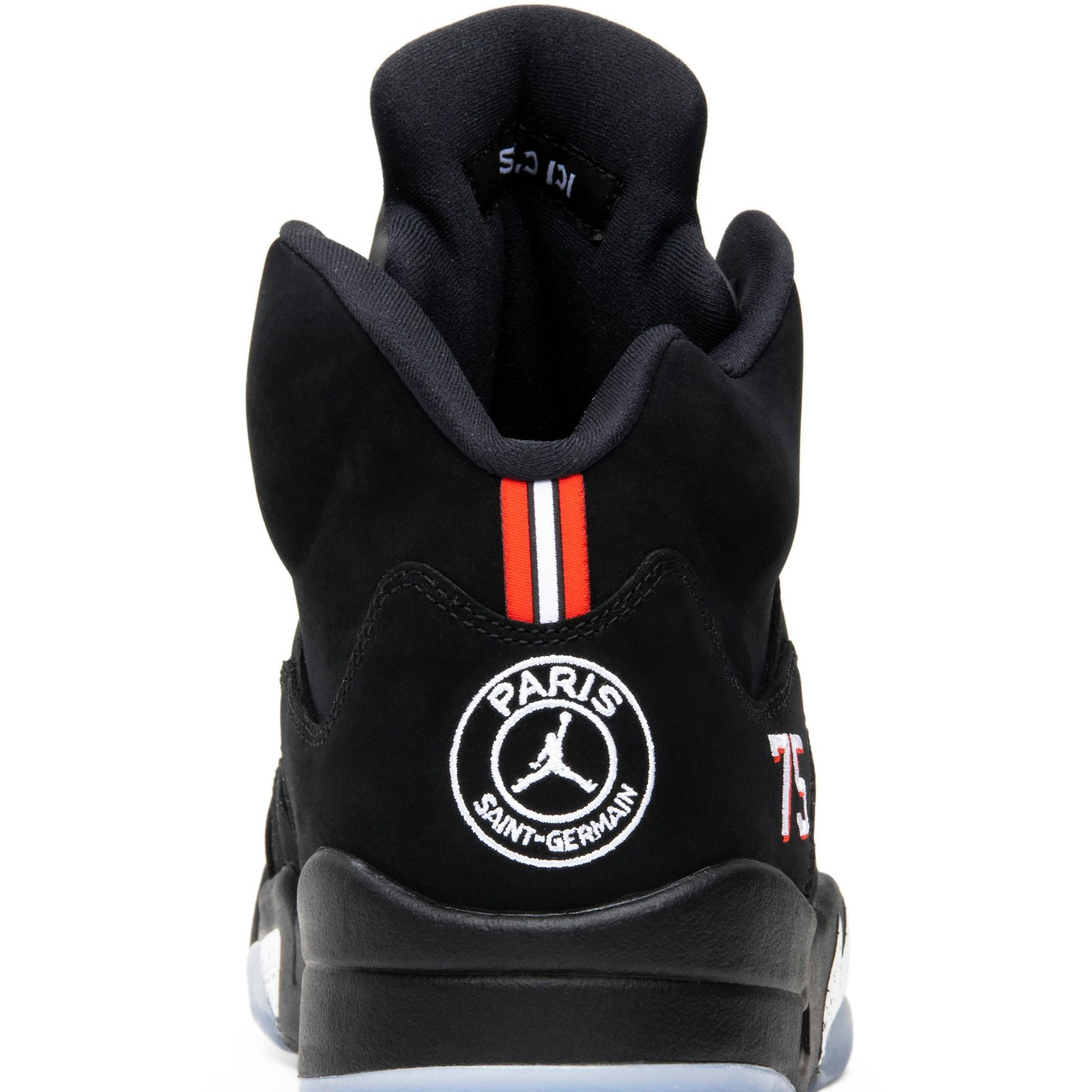 Paris Saint-Germain x Air Jordan 5 Retro Paris Saint-Germain AV9175-001 Coiloa - immagine 7