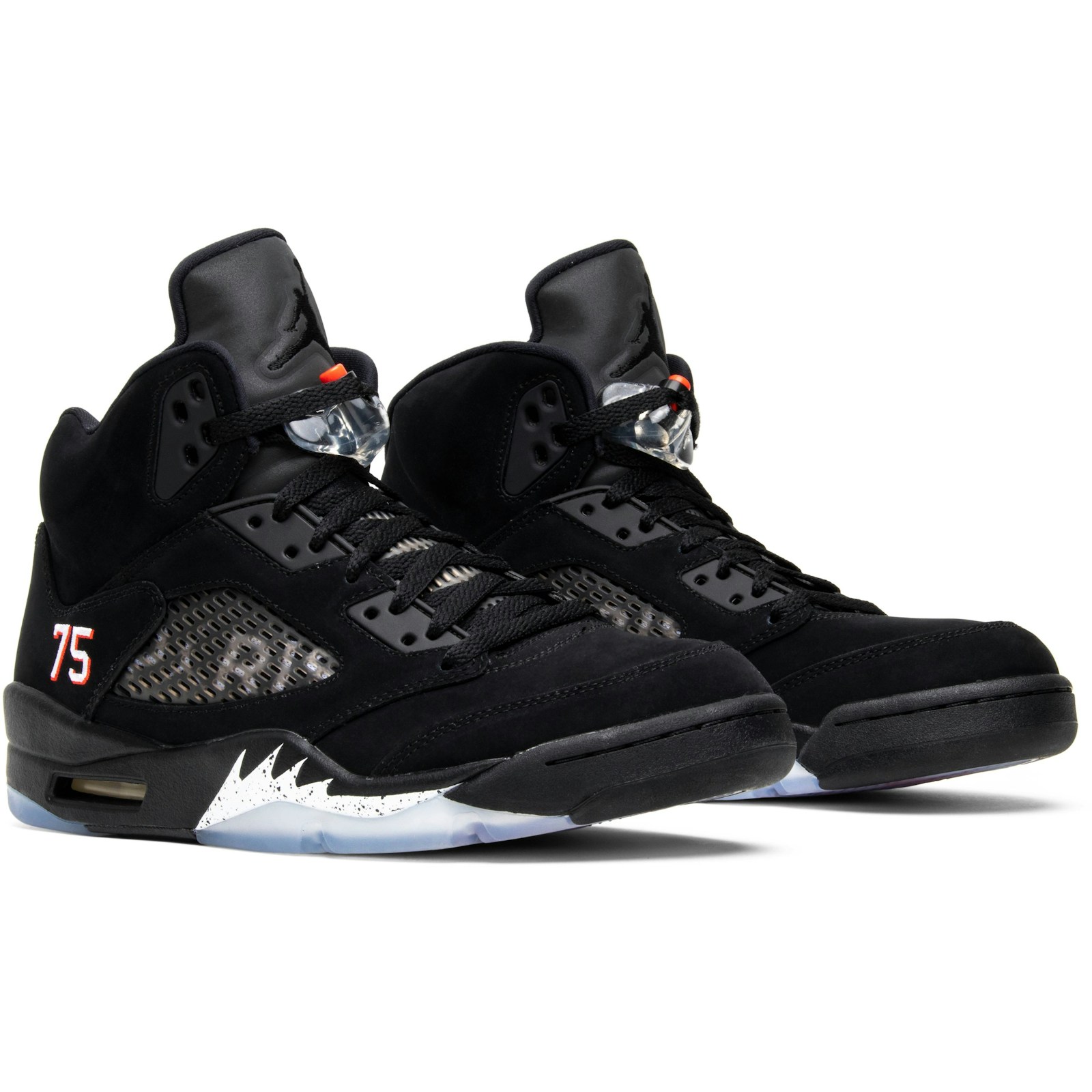 Paris Saint-Germain x Air Jordan 5 Retro Paris Saint-Germain AV9175-001 Coiloa - immagine 8