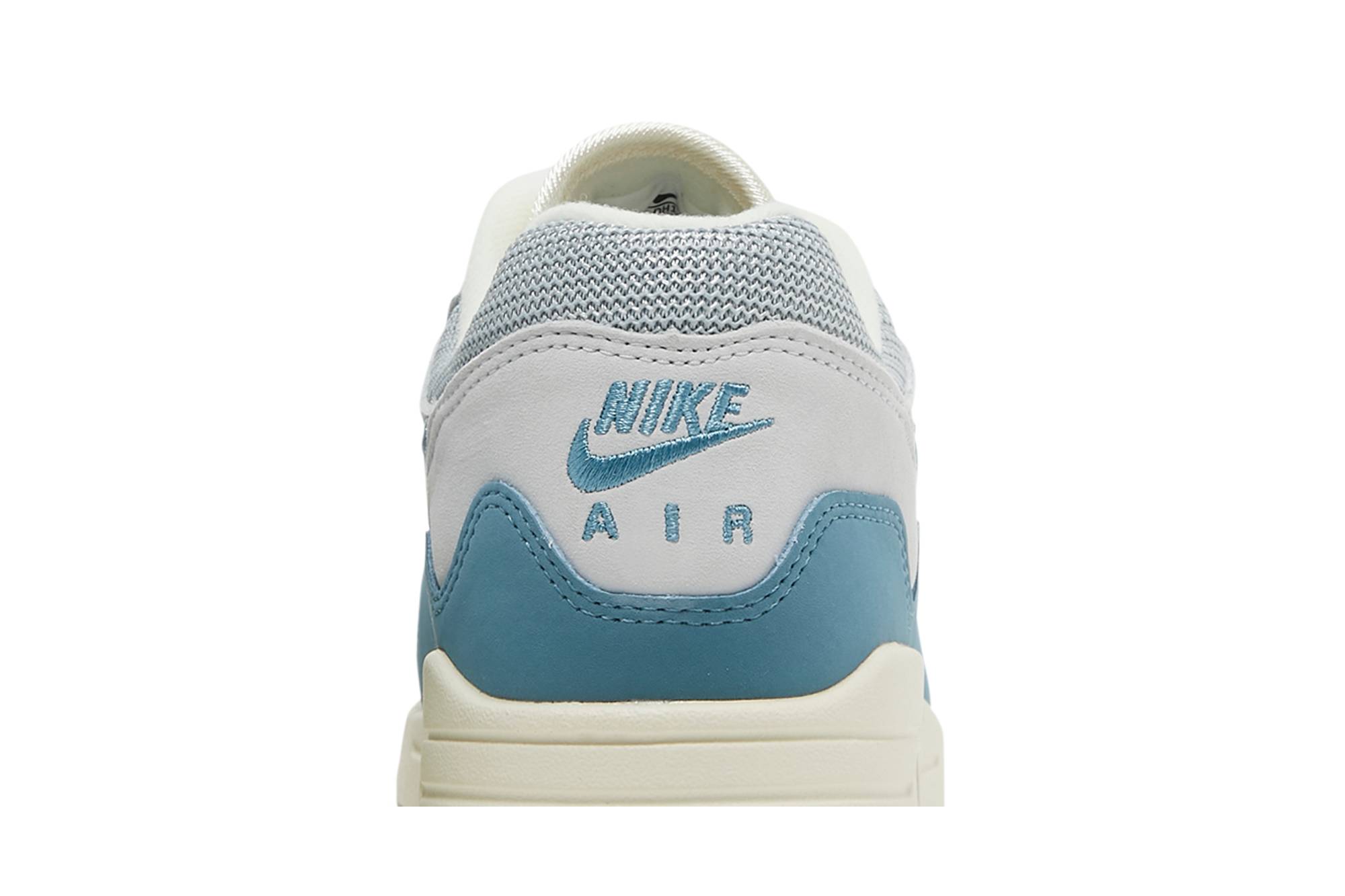 Patta x Nike Air Max 1 Noise Aqua (Without Bracelet) DH1348-004 Moroen - Image 7