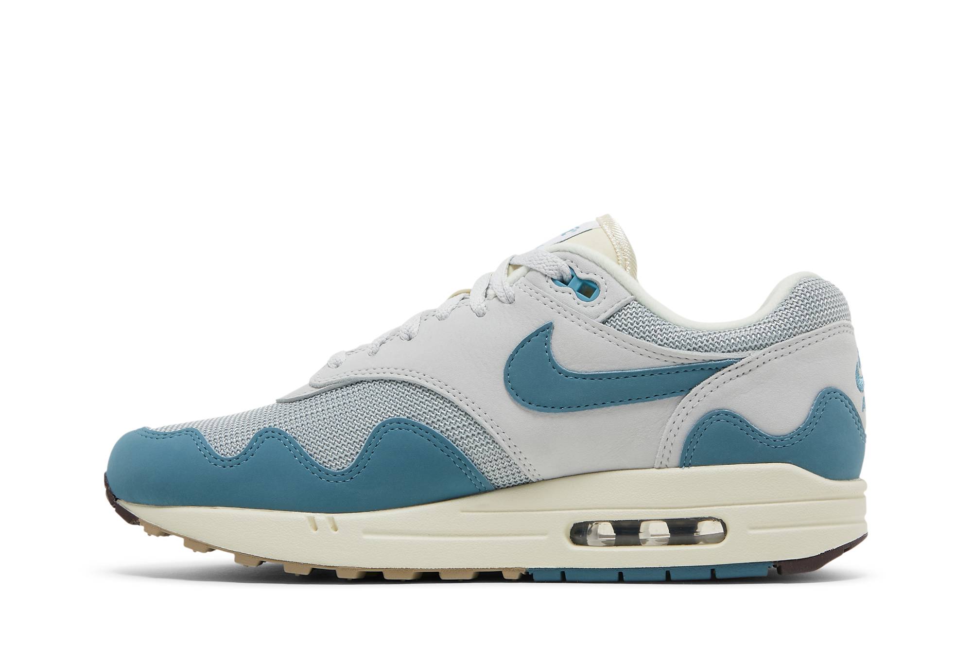 Patta x Nike Air Max 1 Noise Aqua (Without Bracelet) DH1348-004 Moroen - Image 3