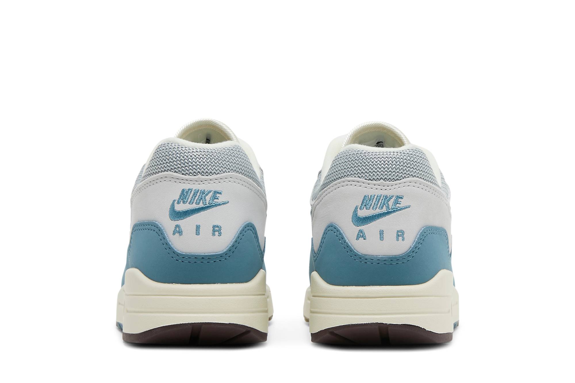 Patta x Nike Air Max 1 Noise Aqua (Without Bracelet) DH1348-004 Moroen - Image 6