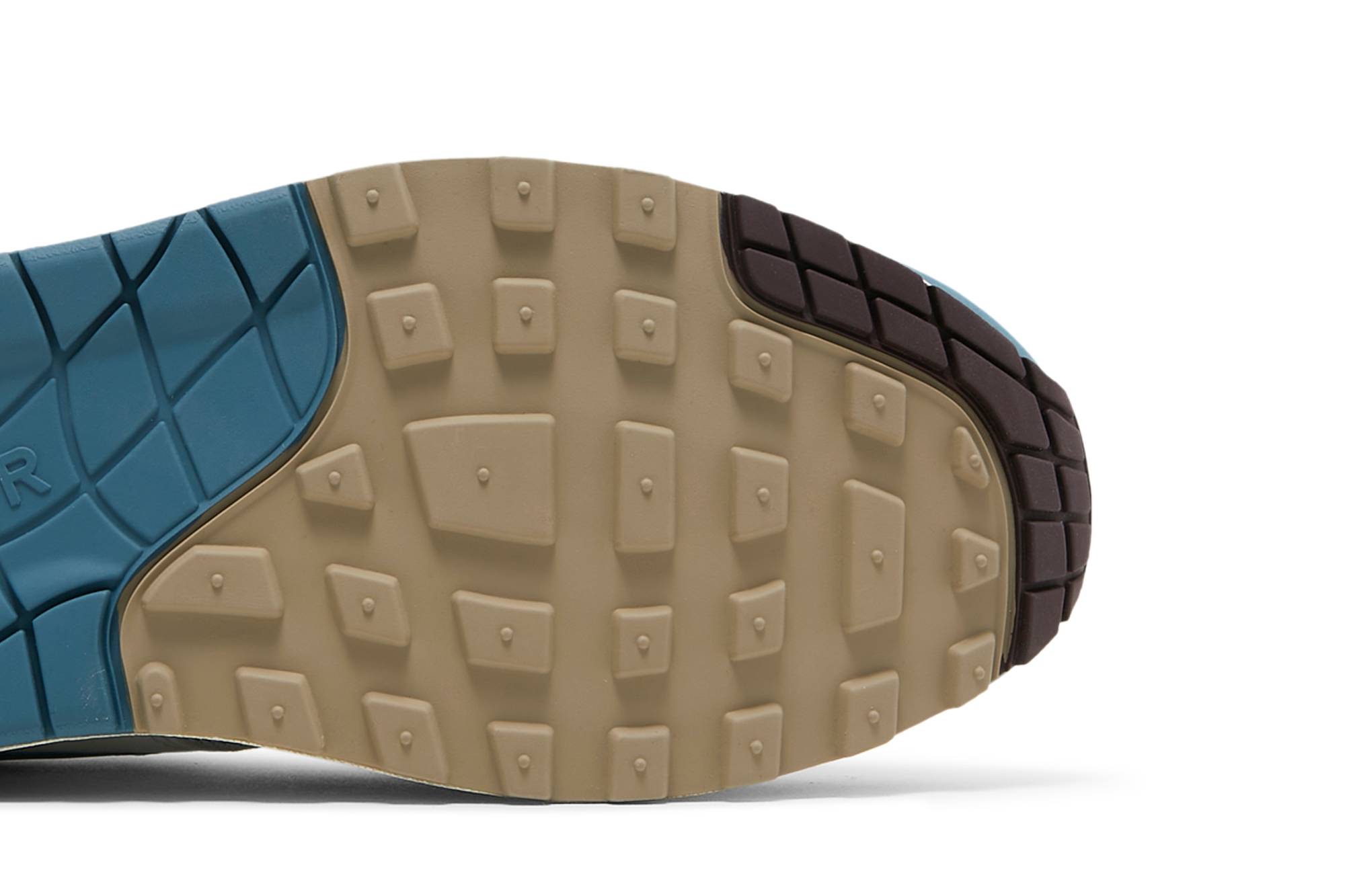 Patta x Nike Air Max 1 Noise Aqua (Without Bracelet) DH1348-004 Moroen - Image 5