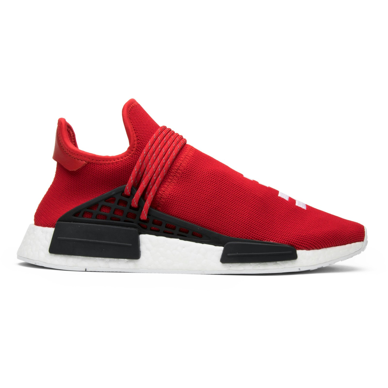 Pharrell Williams x adidas NMD Human Race Scarlet BB0616 Coiloa