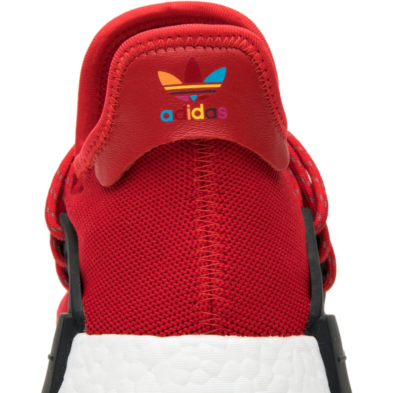 Pharrell Williams x adidas NMD Human Race Scarlet BB0616 Coiloa - Image 7