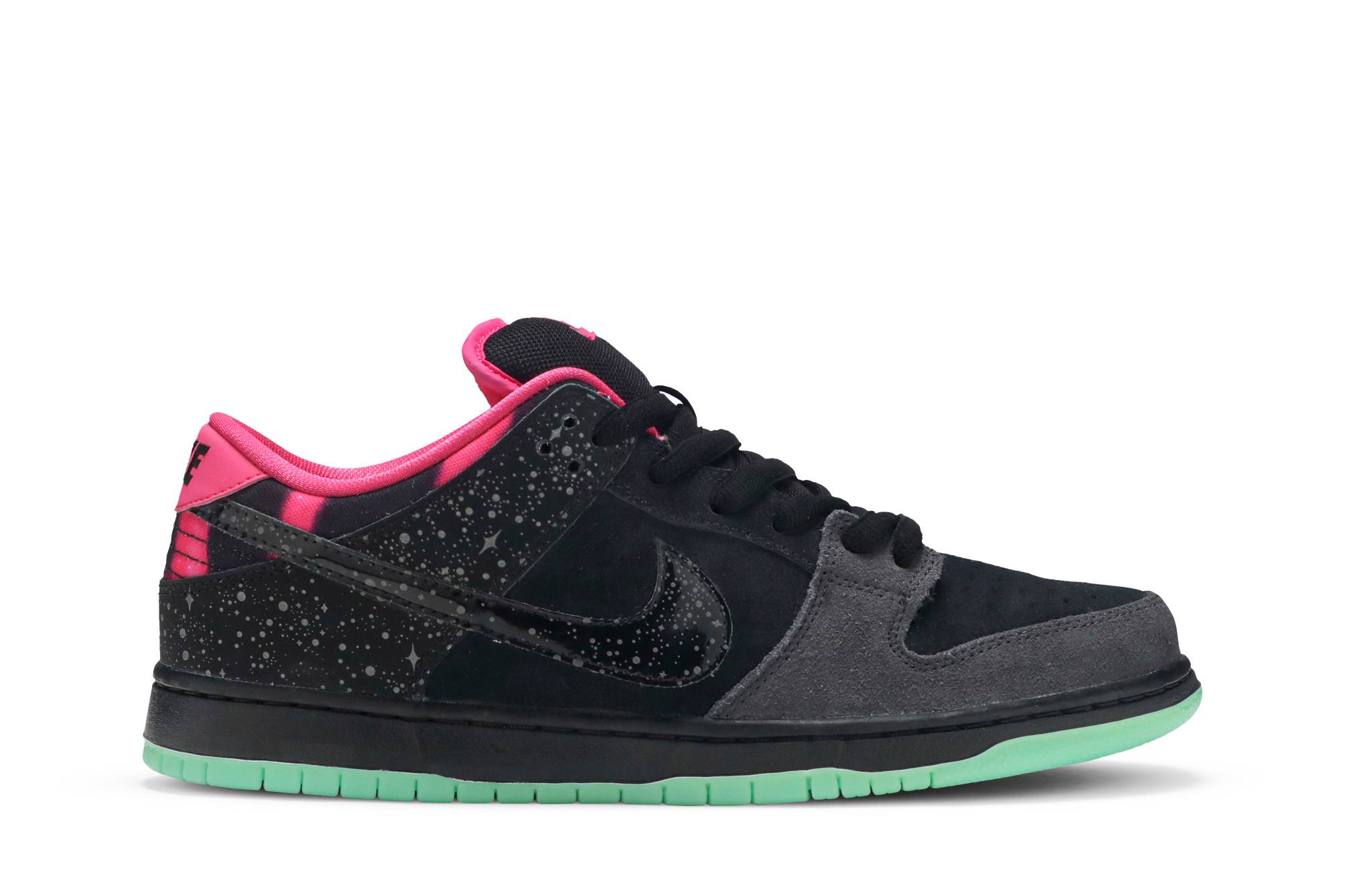 Premier x Nike SB Dunk Low Premium AE QS 'Northern Lights' 724183-063 Simpleartly Store