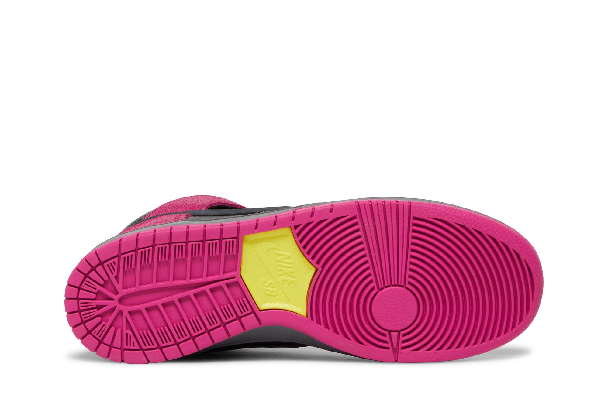 Run The Jewels x Nike SB Dunk High 'Active Pink' DX4356-600