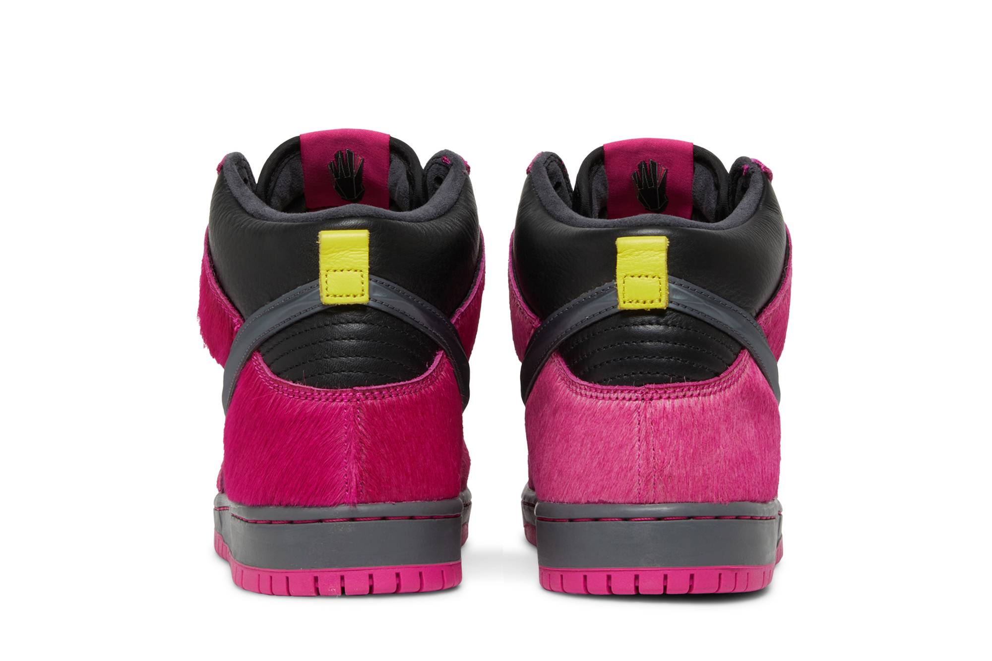 Run The Jewels x Nike SB Dunk High 'Active Pink' DX4356-600