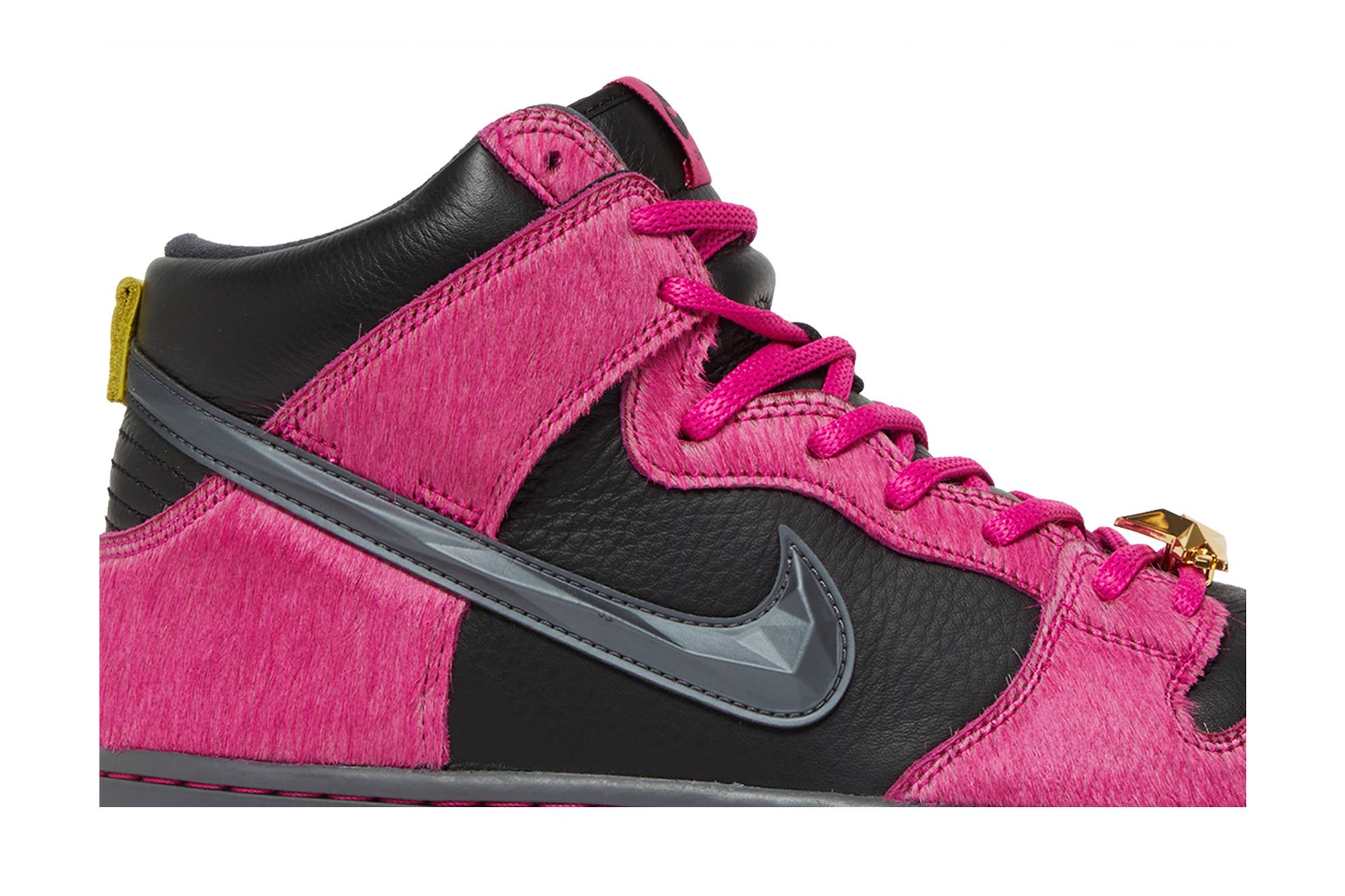 Run The Jewels x Nike SB Dunk High 'Active Pink' DX4356-600
