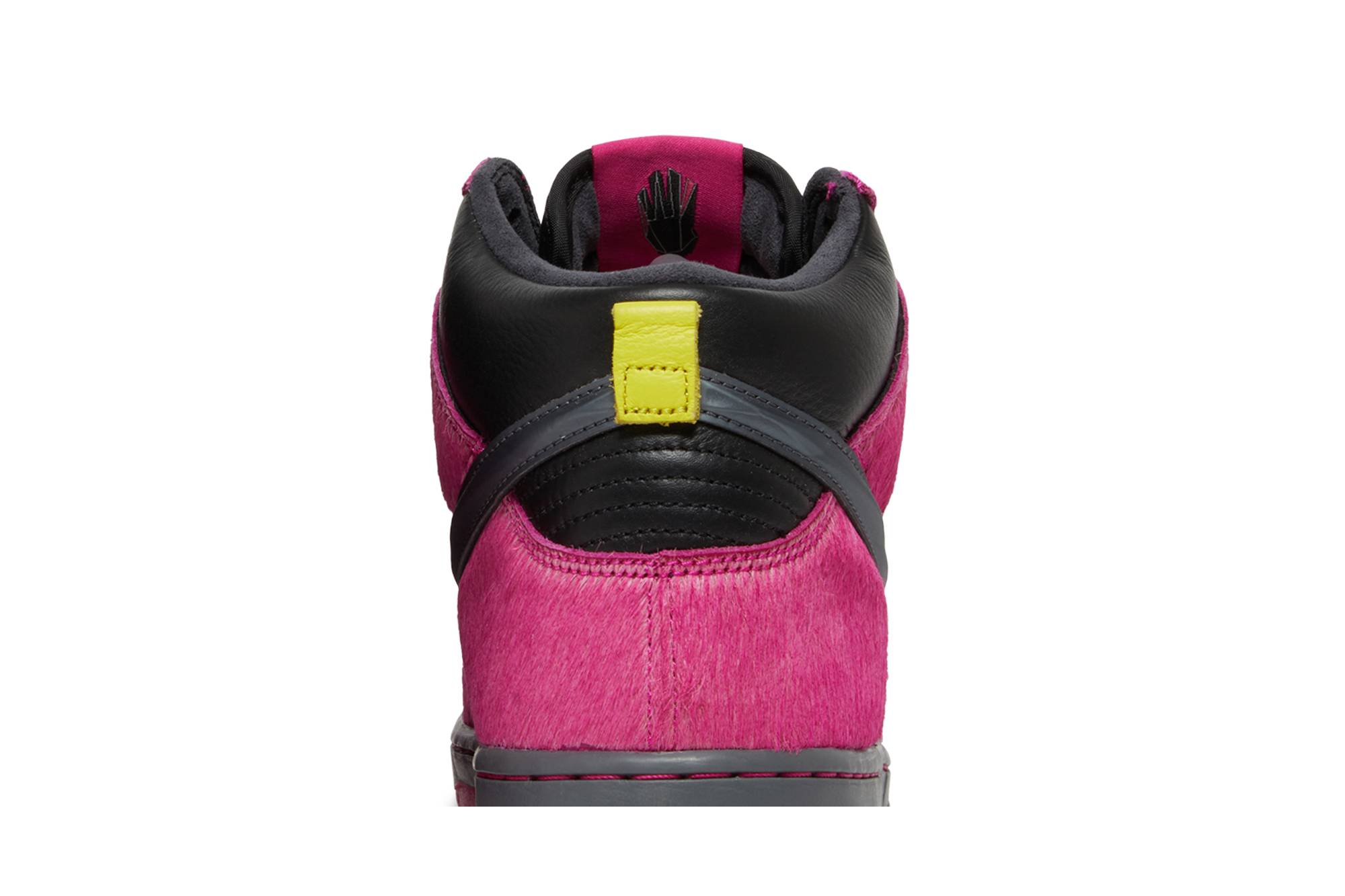 Run The Jewels x Nike SB Dunk High 'Active Pink' DX4356-600