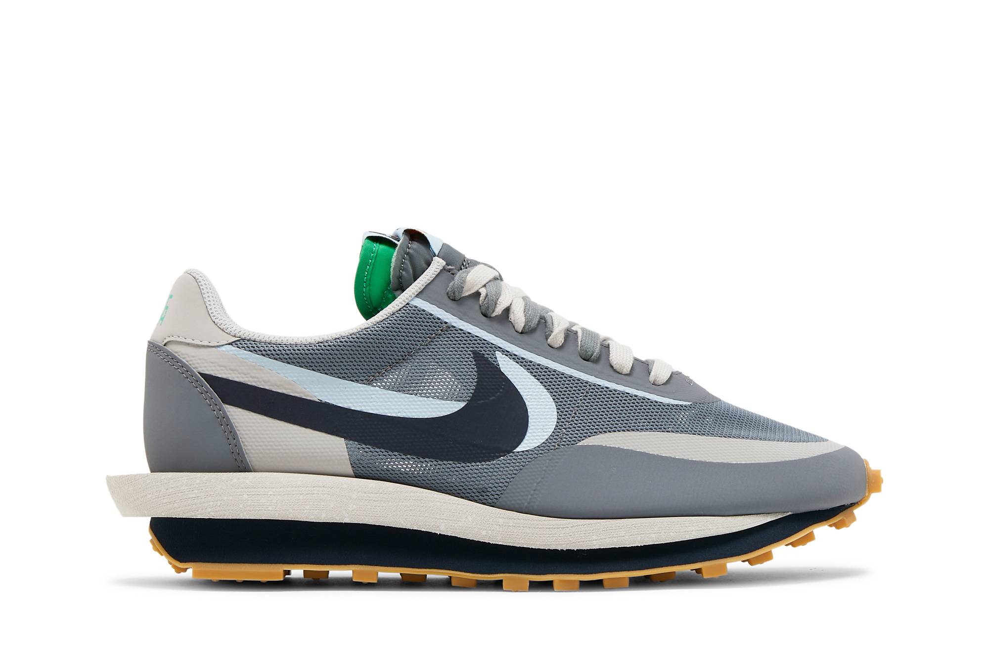 sacai x CLOT x Nike LDWaffle 'Kiss Of Death 2' DH3114-001 Simpleartly Store