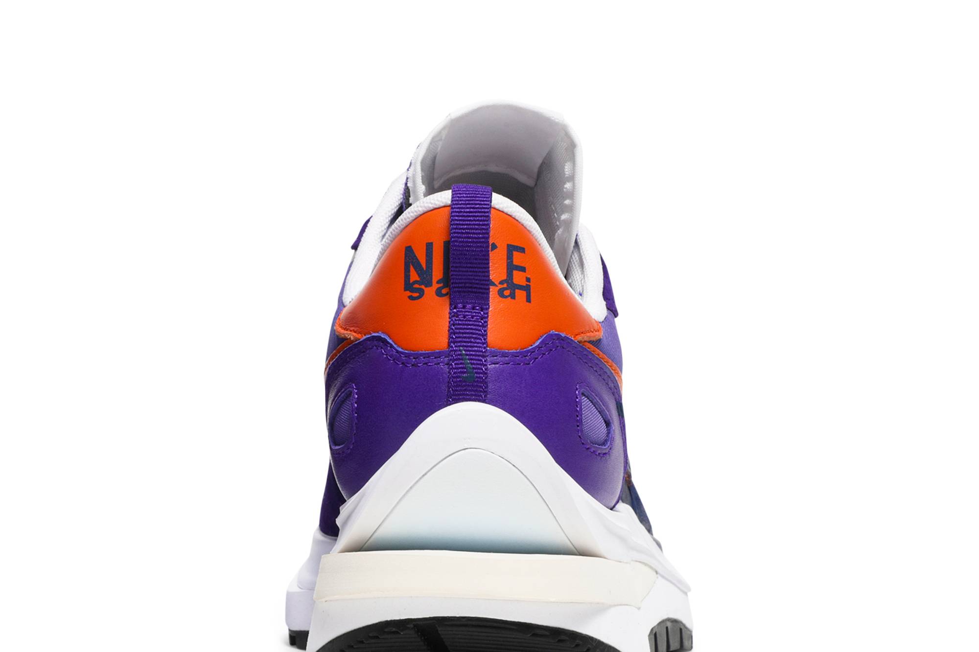 sacai x Nike VaporWaffle Dark Iris DD1875-500 Coiloa - Image 7