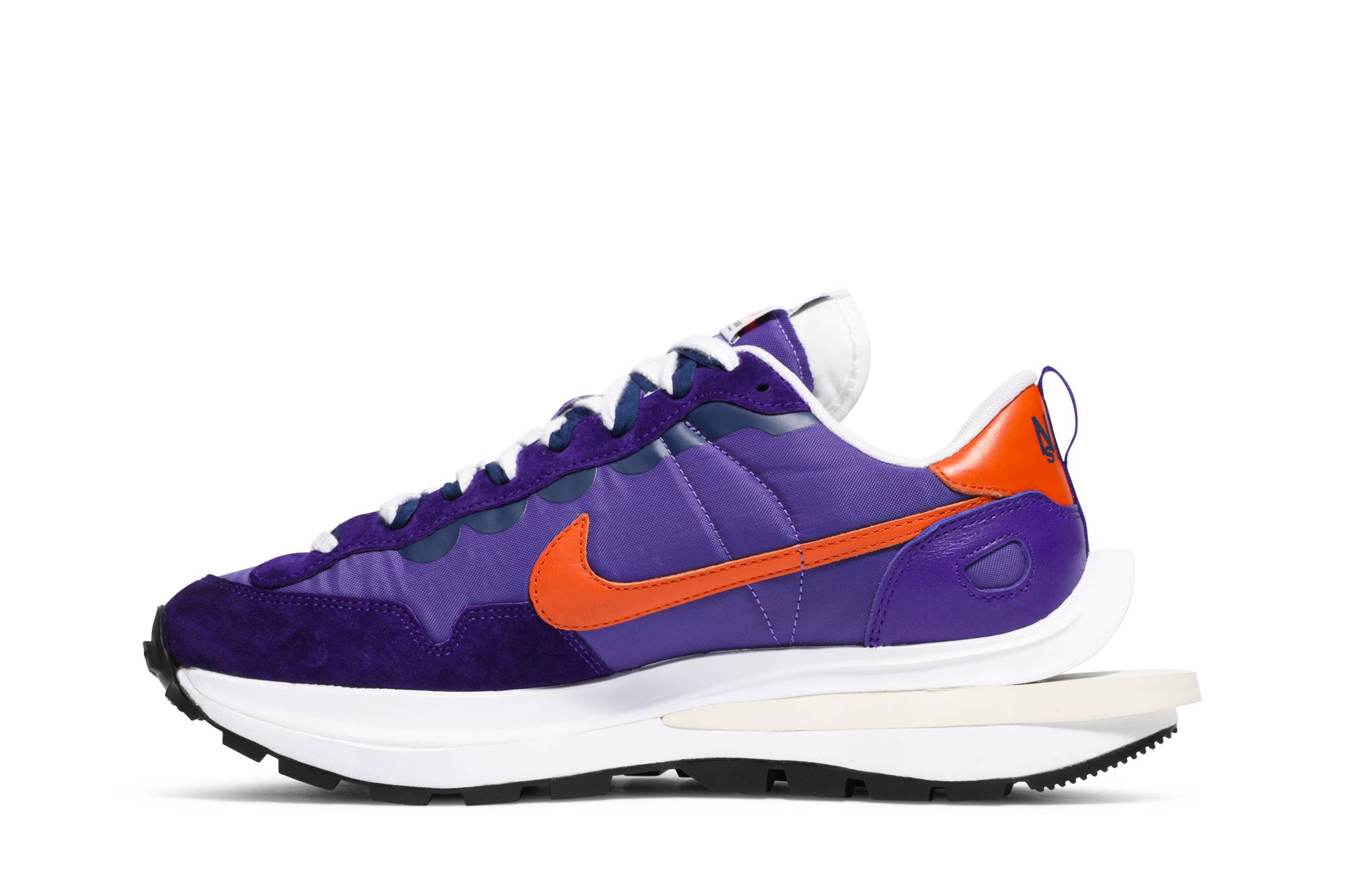 sacai x Nike VaporWaffle Dark Iris DD1875-500 Coiloa - Image 3