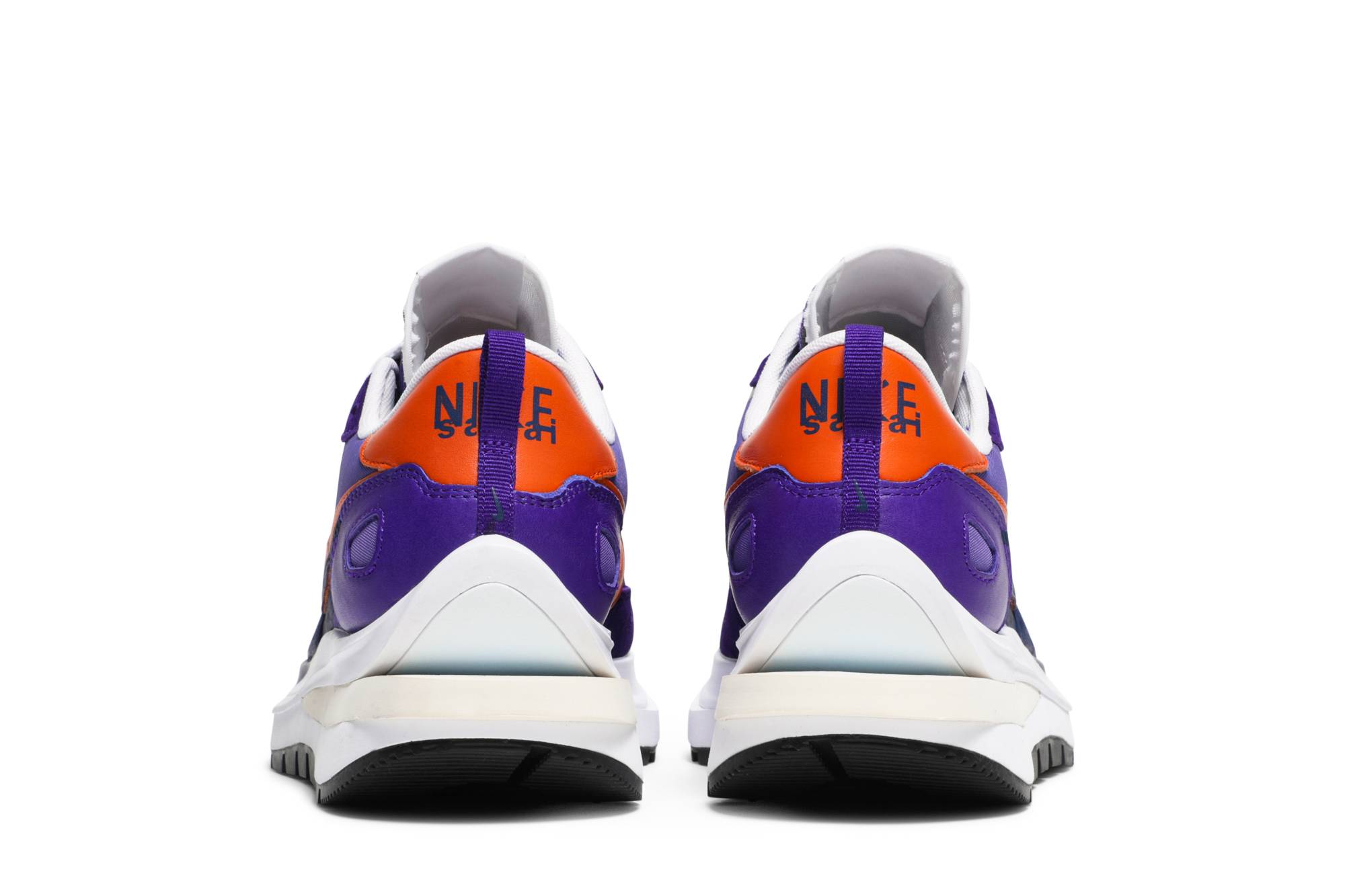 sacai x Nike VaporWaffle Dark Iris DD1875-500 Coiloa - Image 6