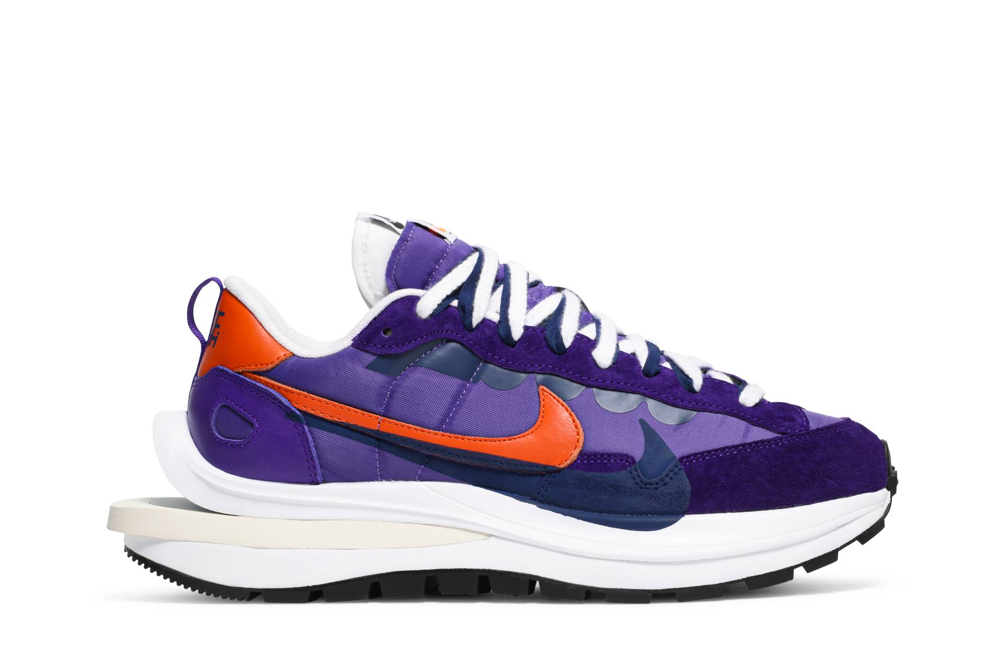 sacai x Nike VaporWaffle Dark Iris DD1875-500 Moroen