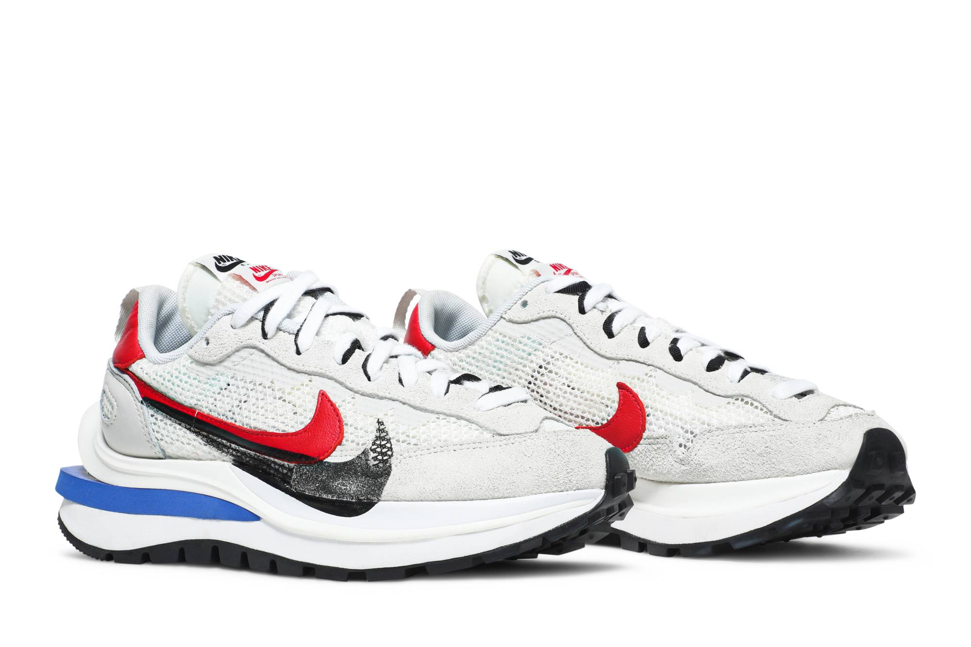 sacai x Nike VaporWaffle Sail CV1363-100 Coiloa - Image 8