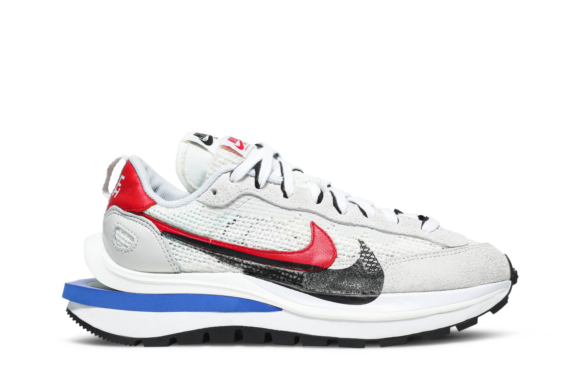 sacai x Nike VaporWaffle Sail CV1363-100 Coiloa