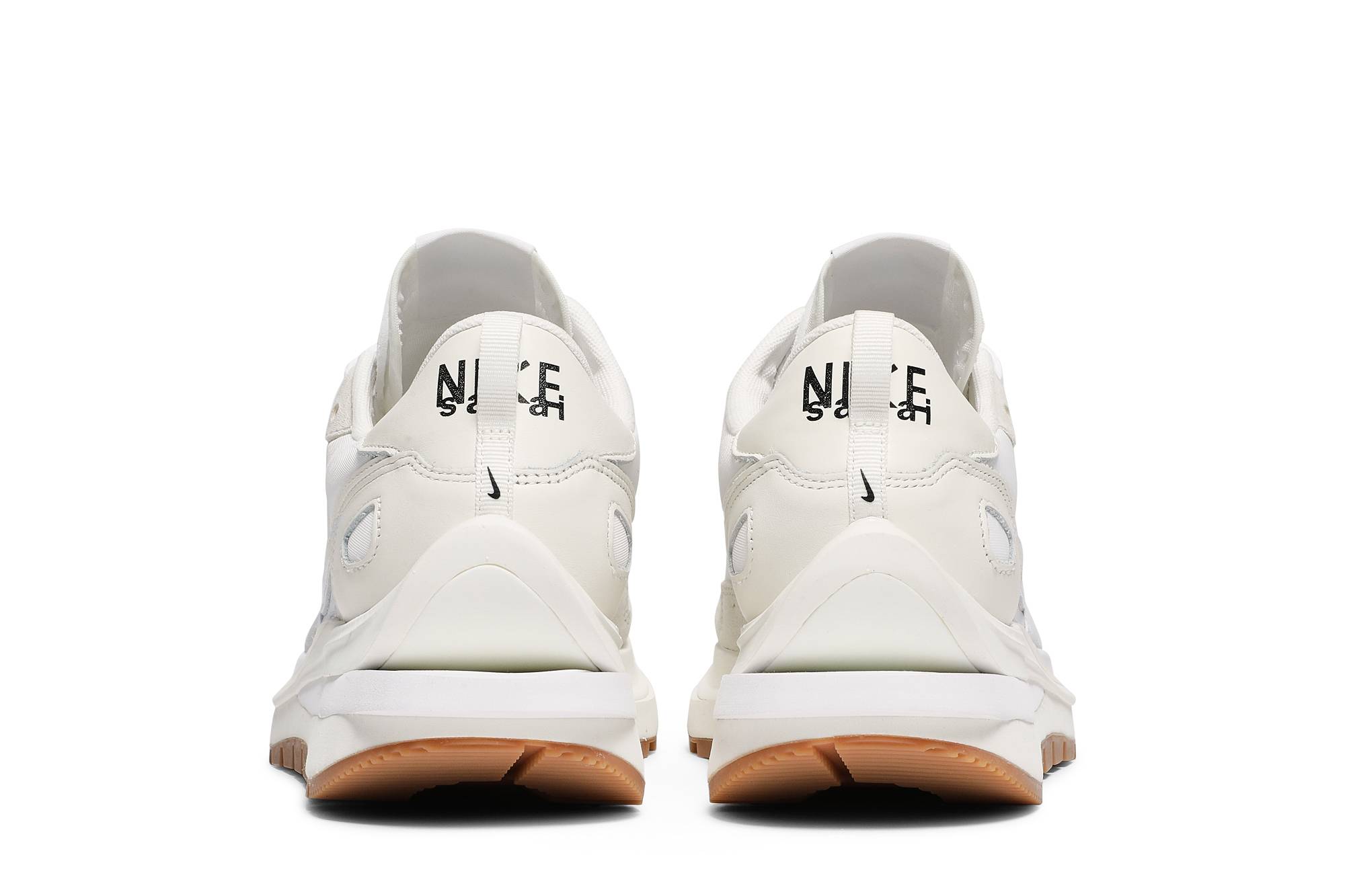 sacai x Nike VaporWaffle Sail Gum DD1875-100 Coiloa - Image 6