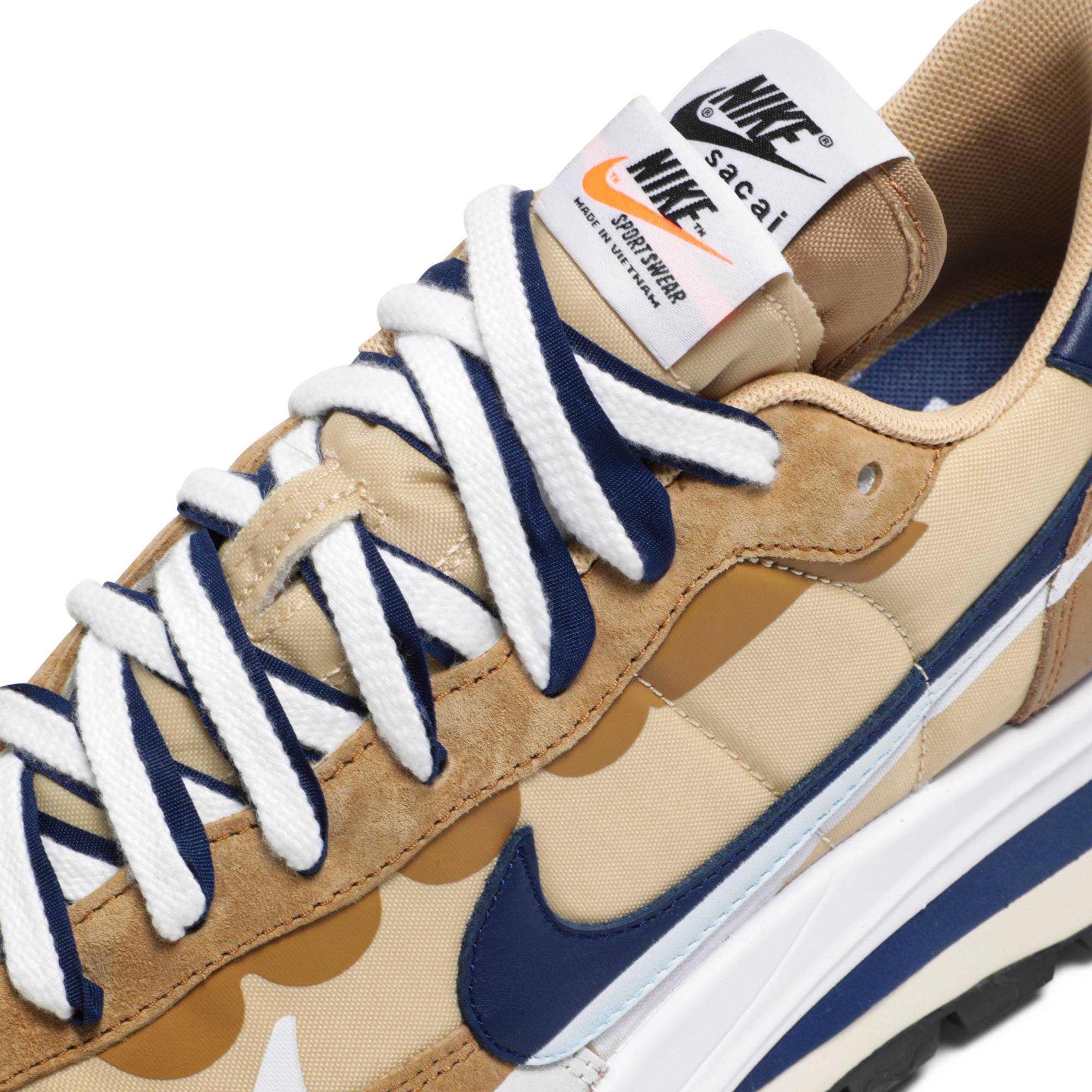 sacai x Nike VaporWaffle Sesame Blue Void DD1875-200 Coiloa - Image 9