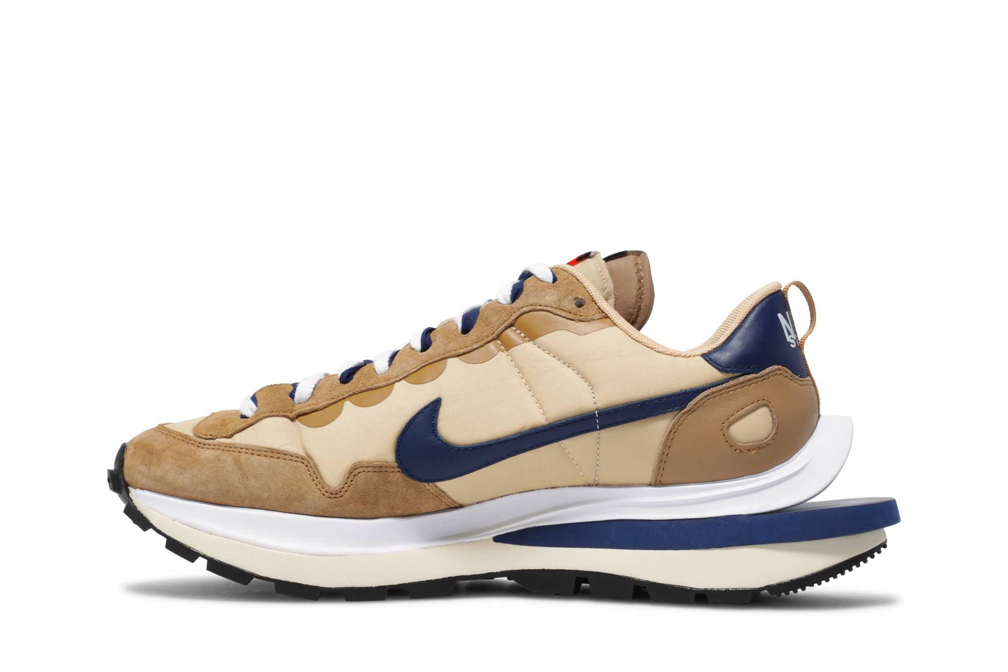 sacai x Nike VaporWaffle Sesame Blue Void DD1875-200 Coiloa - Image 3