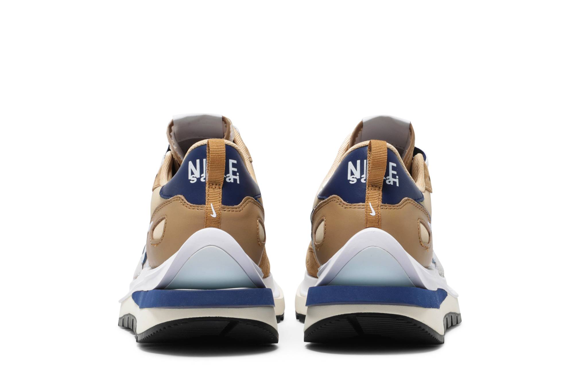 sacai x Nike VaporWaffle Sesame Blue Void DD1875-200 Coiloa - Image 6