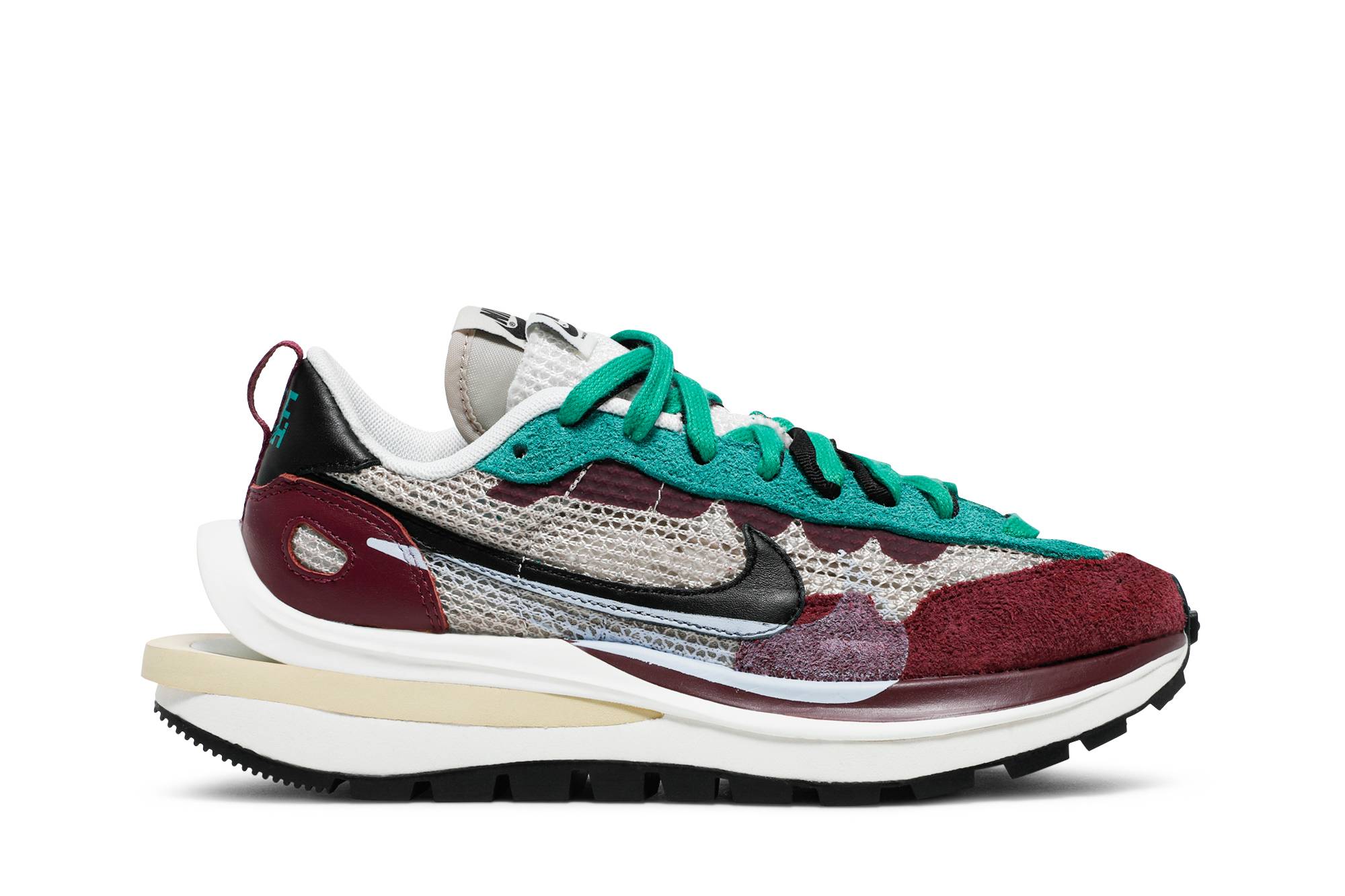 sacai x Nike VaporWaffle SP 'Villain Red' DD3035-200 Simpleartly Store