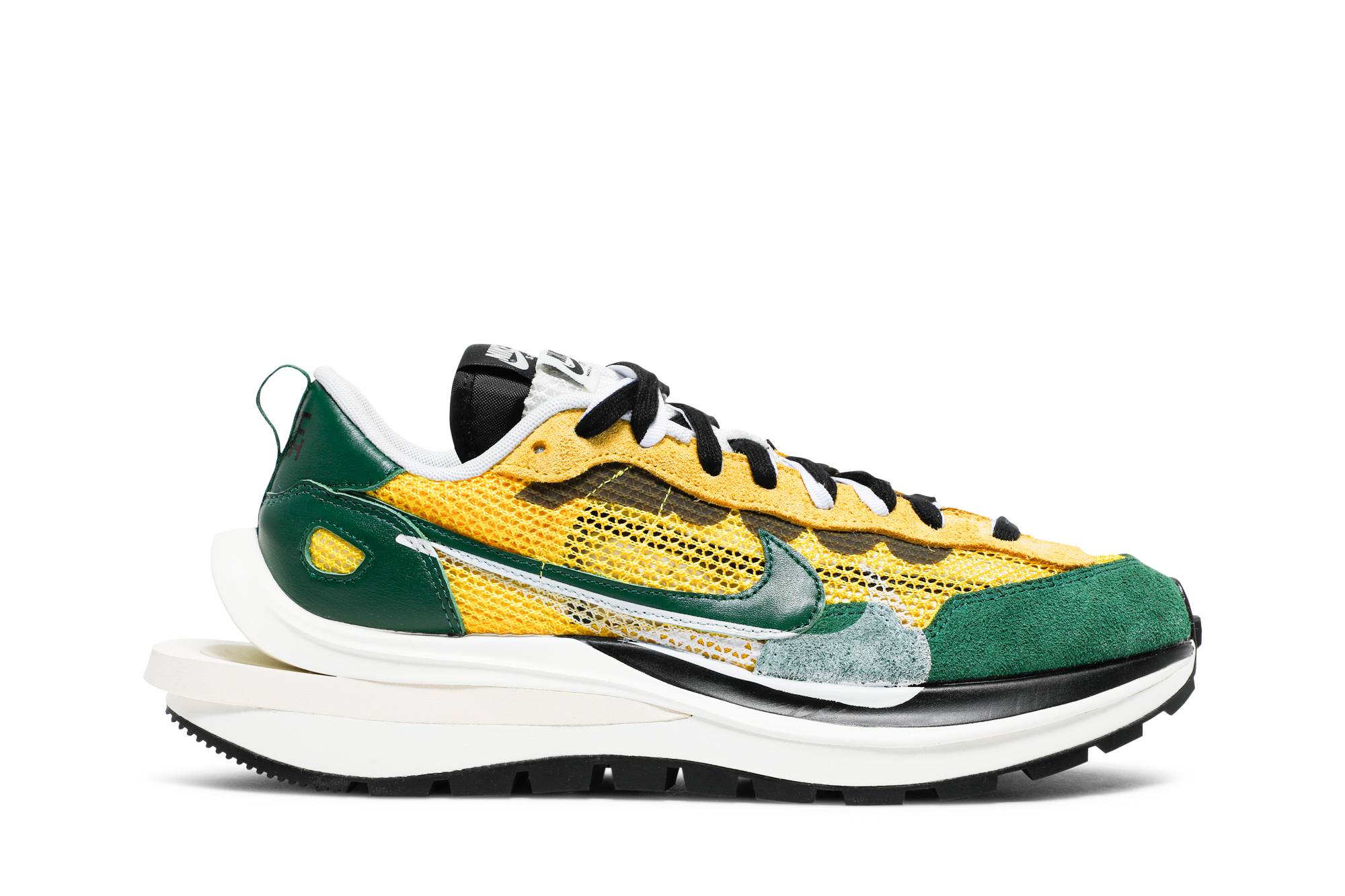 sacai x Nike VaporWaffle Tour Yellow CV1363-700 Coiloa