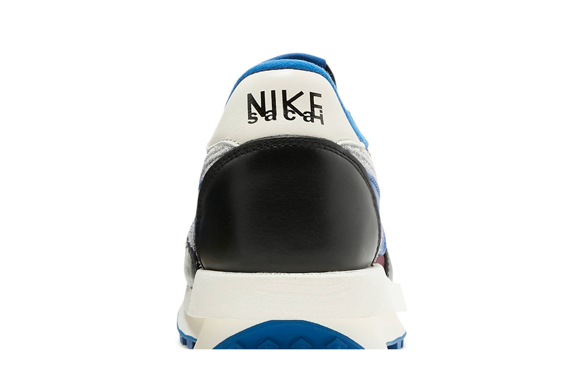 sacai x UNDERCOVER x Nike LDWaffle Night Maroon Team Royal DJ4877-600 Coiloa - Imagen 7