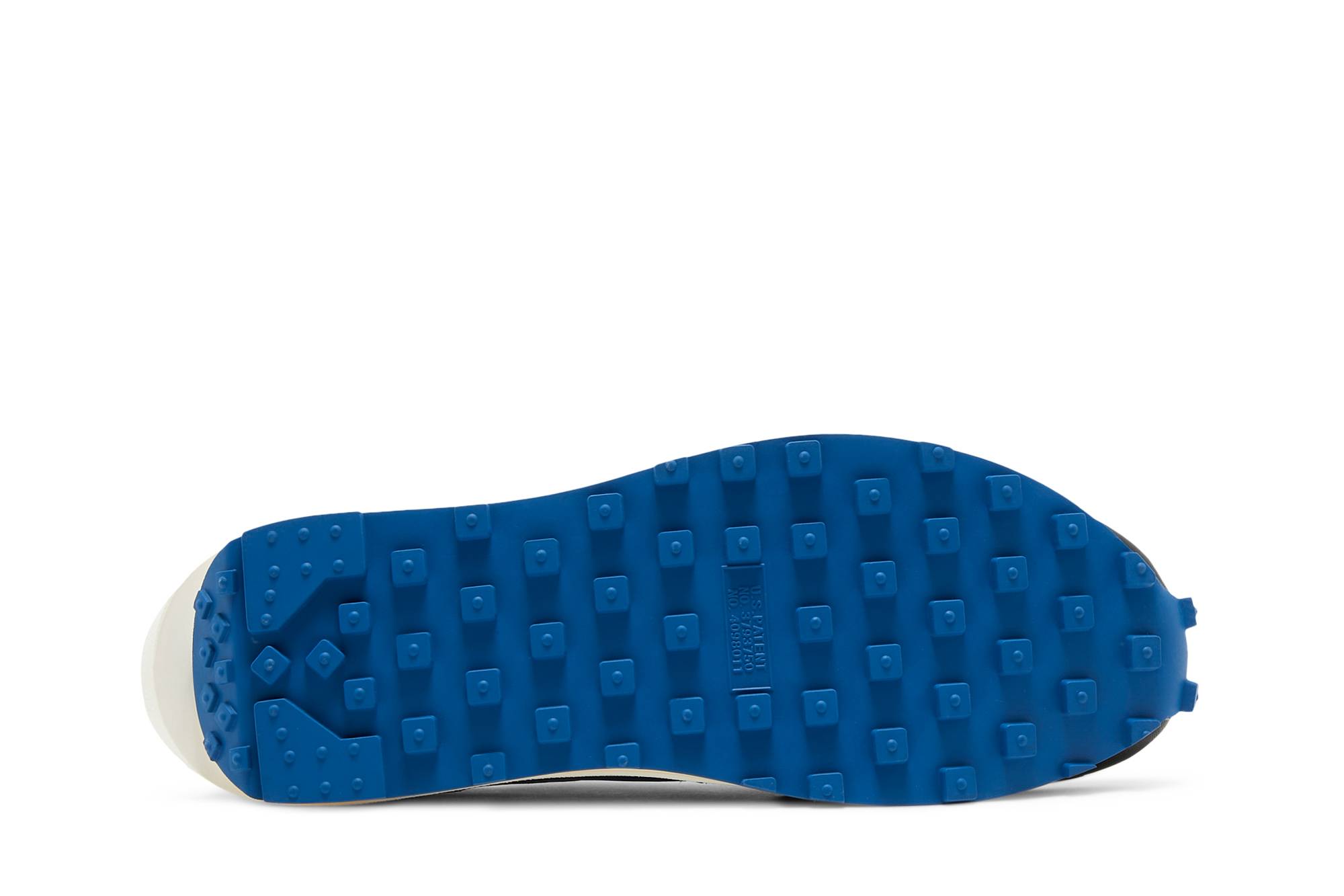 sacai x UNDERCOVER x Nike LDWaffle Night Maroon Team Royal DJ4877-600 Coiloa - Imagen 4