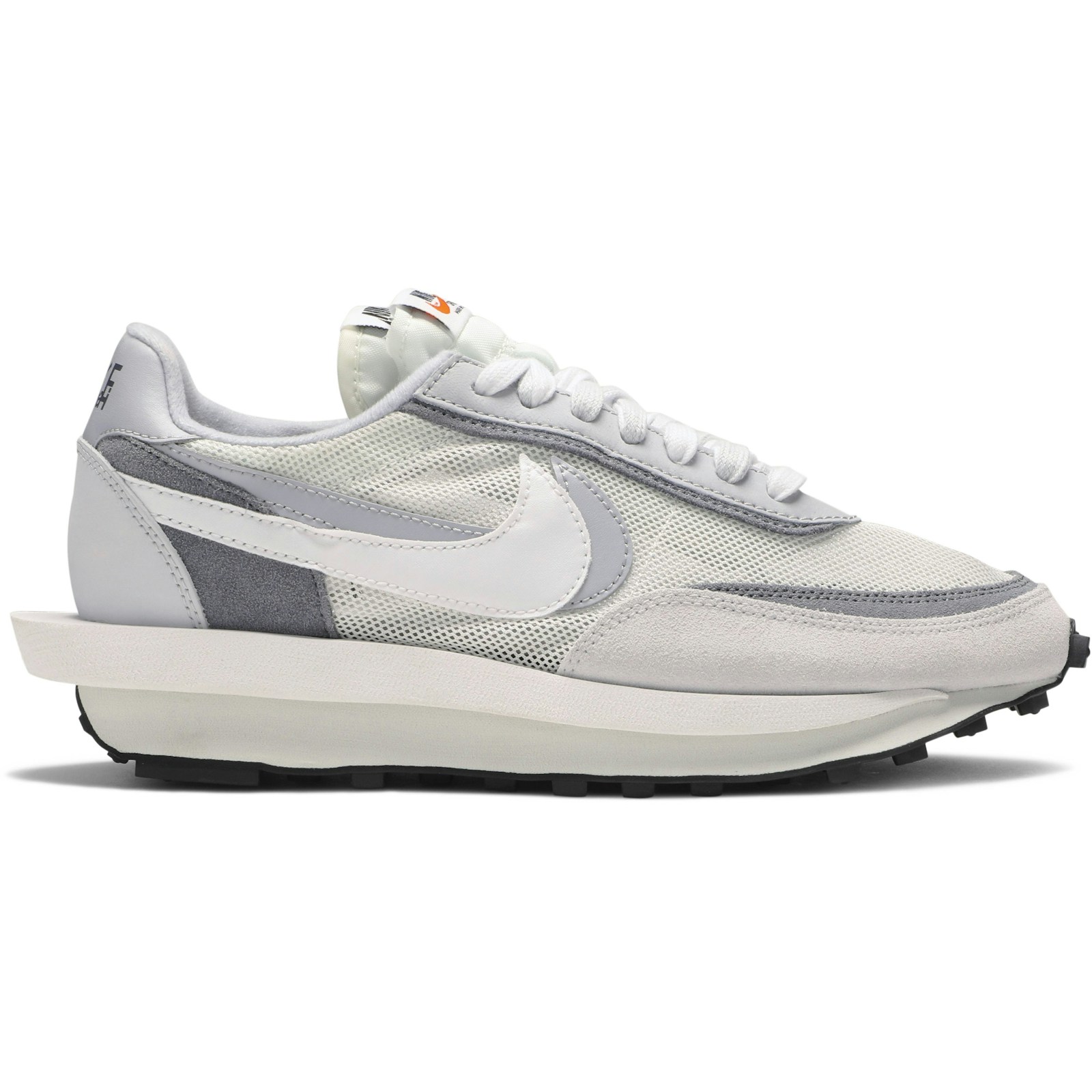 sacai x Nike LDWaffle Summit White BV0073-100 Coiloa