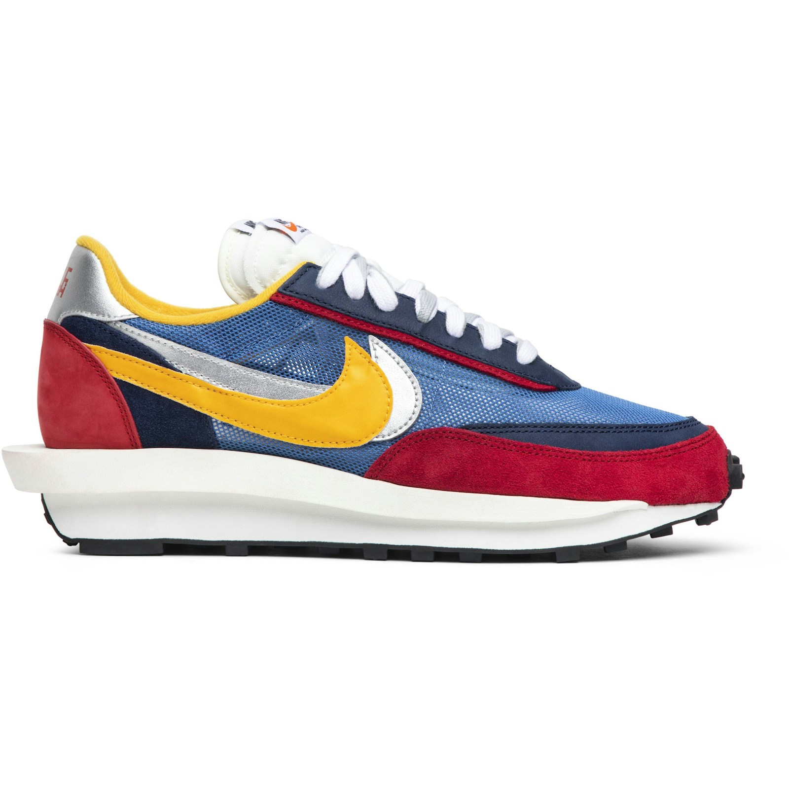 sacai x Nike LDWaffle Varsity Blue BV0073-400 Coiloa