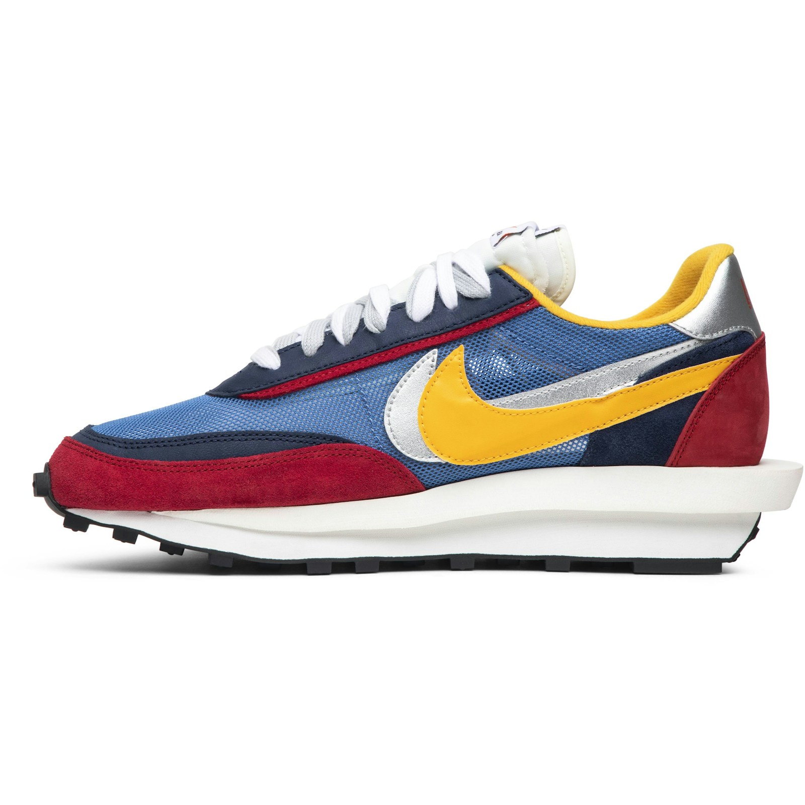 sacai x Nike LDWaffle Varsity Blue BV0073-400 Coiloa - Afbeelding 3
