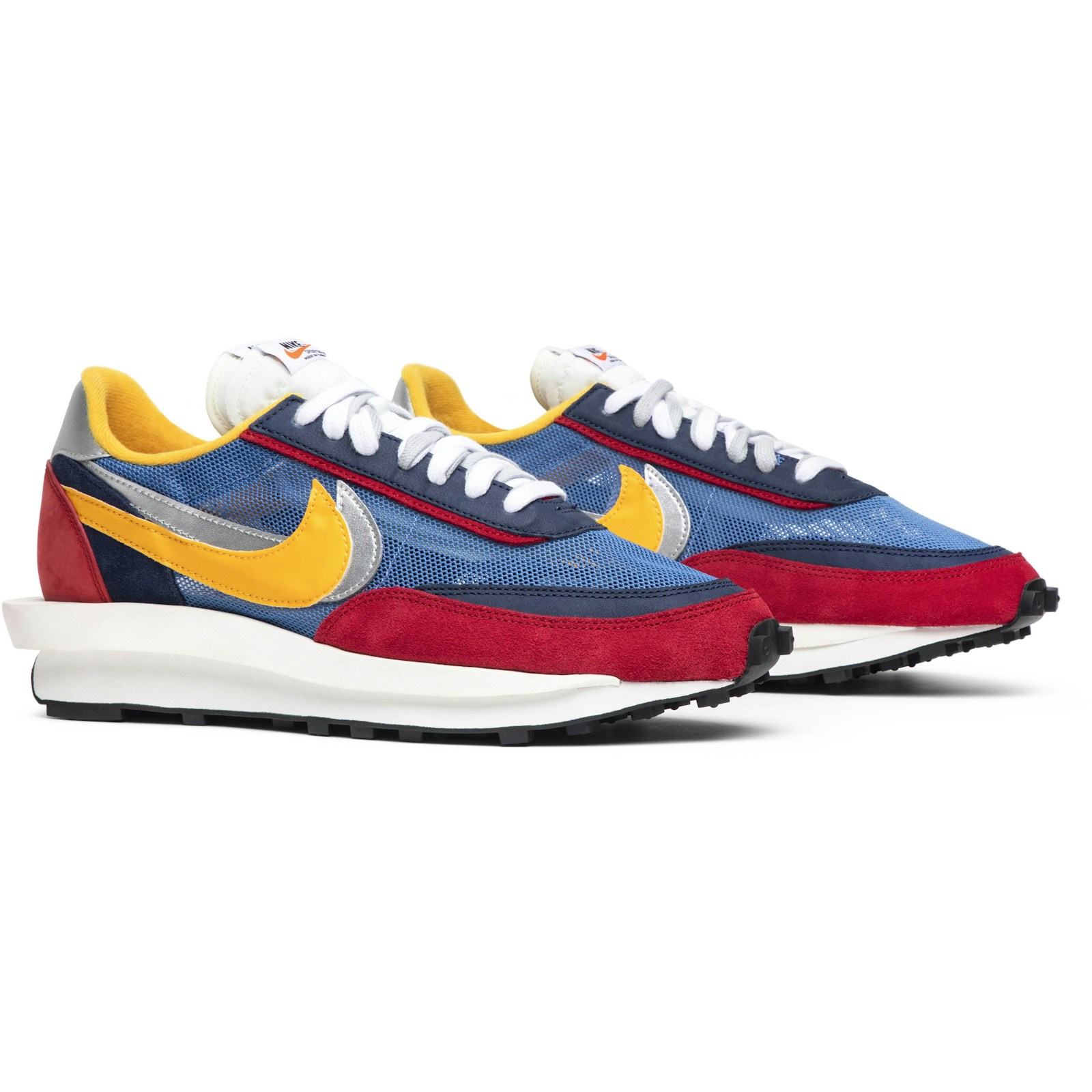 sacai x Nike LDWaffle Varsity Blue BV0073-400 Coiloa - Afbeelding 8