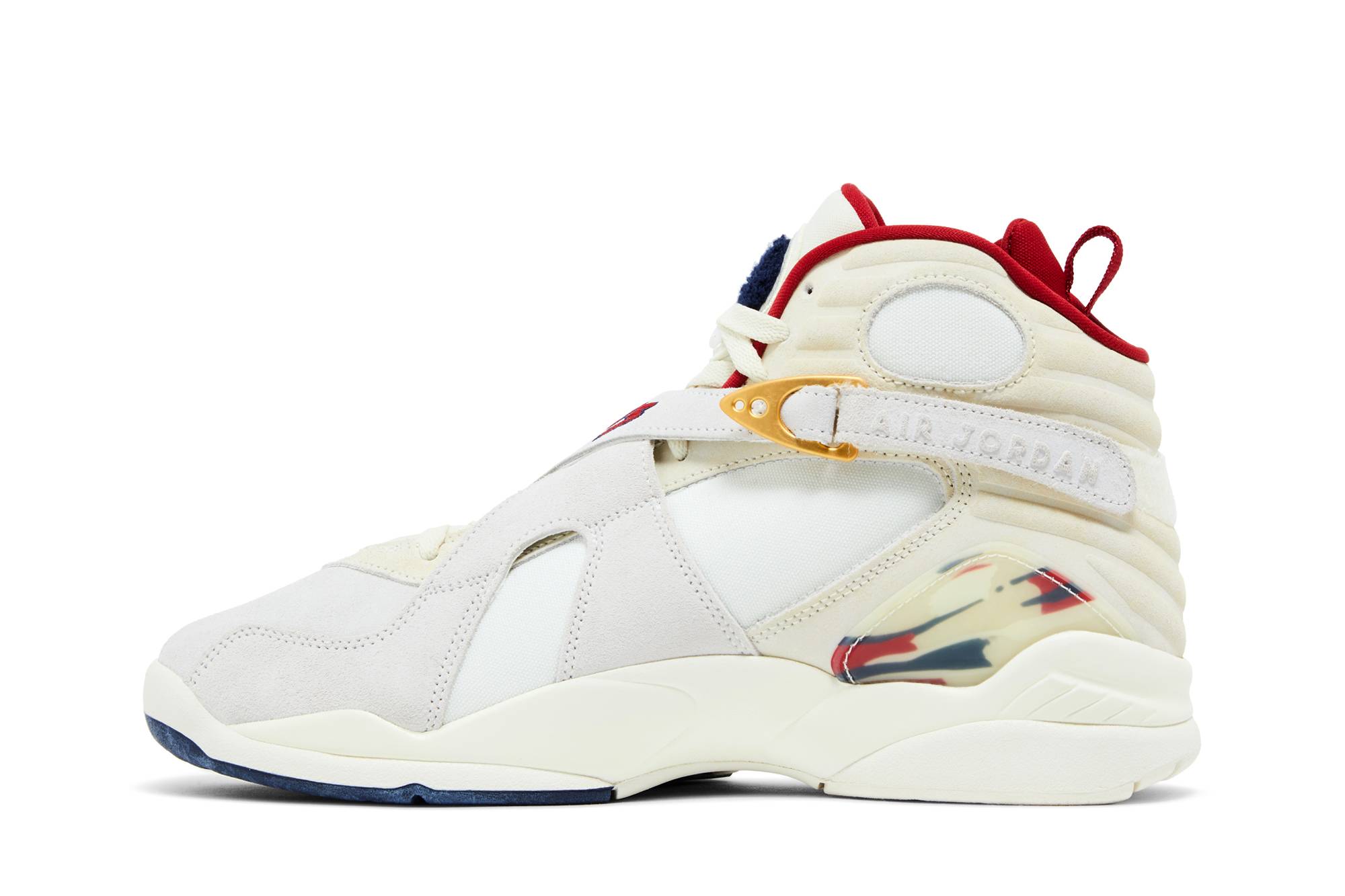 SoleFly x Jordan x Air Jordan 8 Retro 'Mi Casa Es Su Casa' FJ2850-107 - Image 3