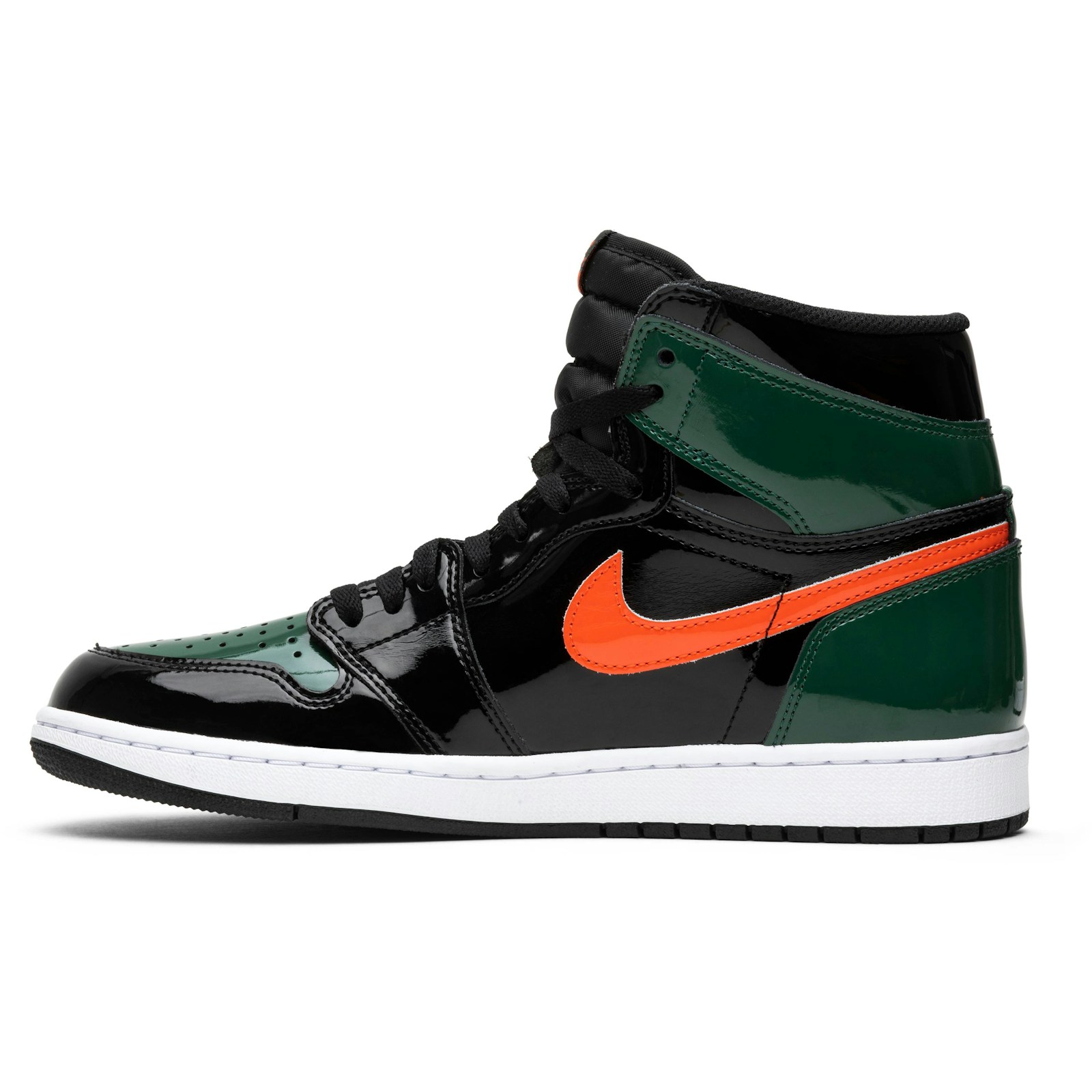 SoleFly x Air Jordan 1 Retro High OG Art Basel Black (Family & Friends) AV3905-038 Moroen - Image 3