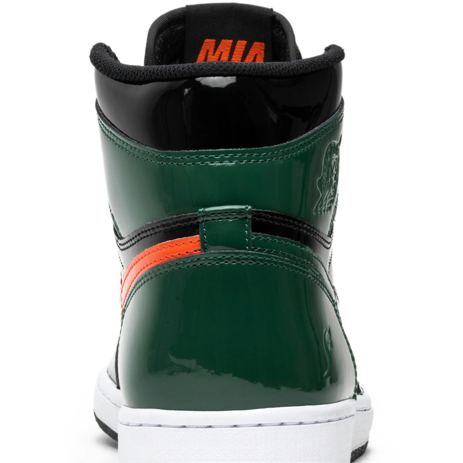 SoleFly x Air Jordan 1 Retro High OG Art Basel Black (Family & Friends) AV3905-038 Moroen - Image 7