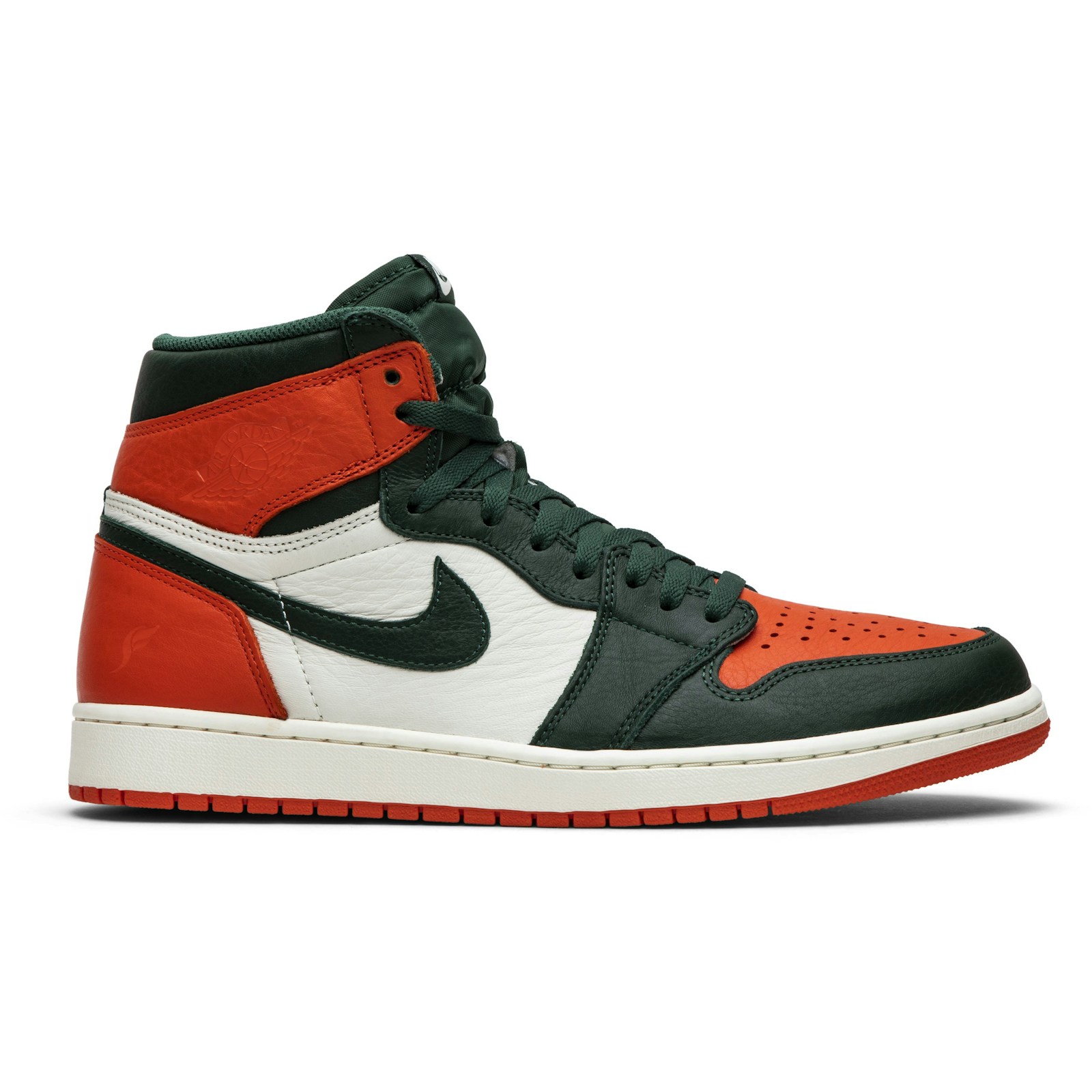 SoleFly x Air Jordan 1 Retro High OG Art Basel Sail AV3905-138 Moroen