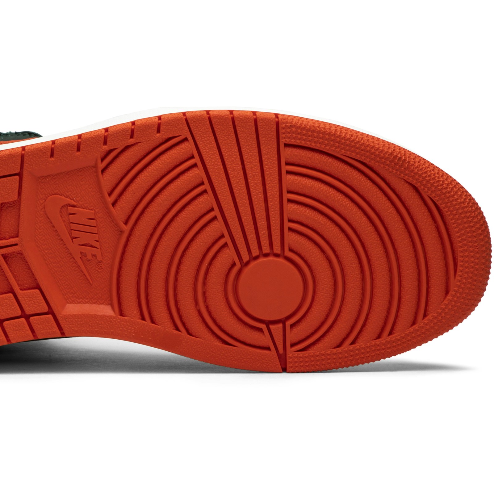 SoleFly x Air Jordan 1 Retro High OG Art Basel Sail AV3905-138 Moroen - Image 5