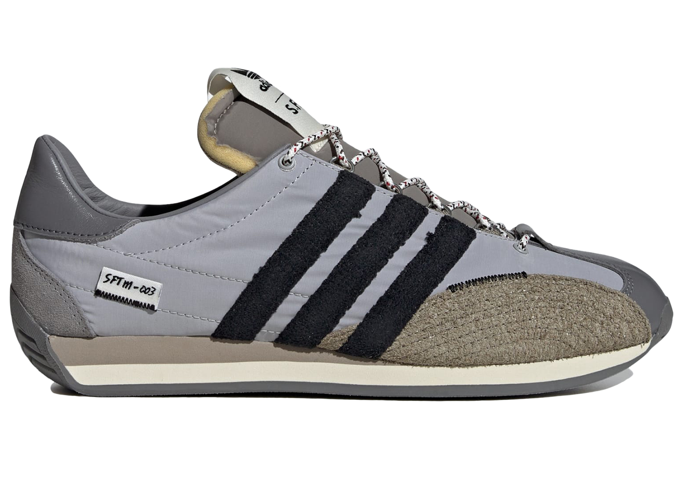 Song for the Mute x adidas Country OG 'Grey Black' IH7519 Simpleartly Store