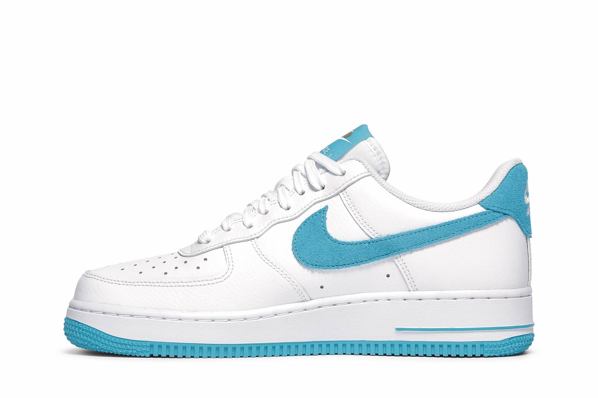 Space Jam x Nike Air Force 1 07 Low Hare DJ7998-100 Moroen - Image 3