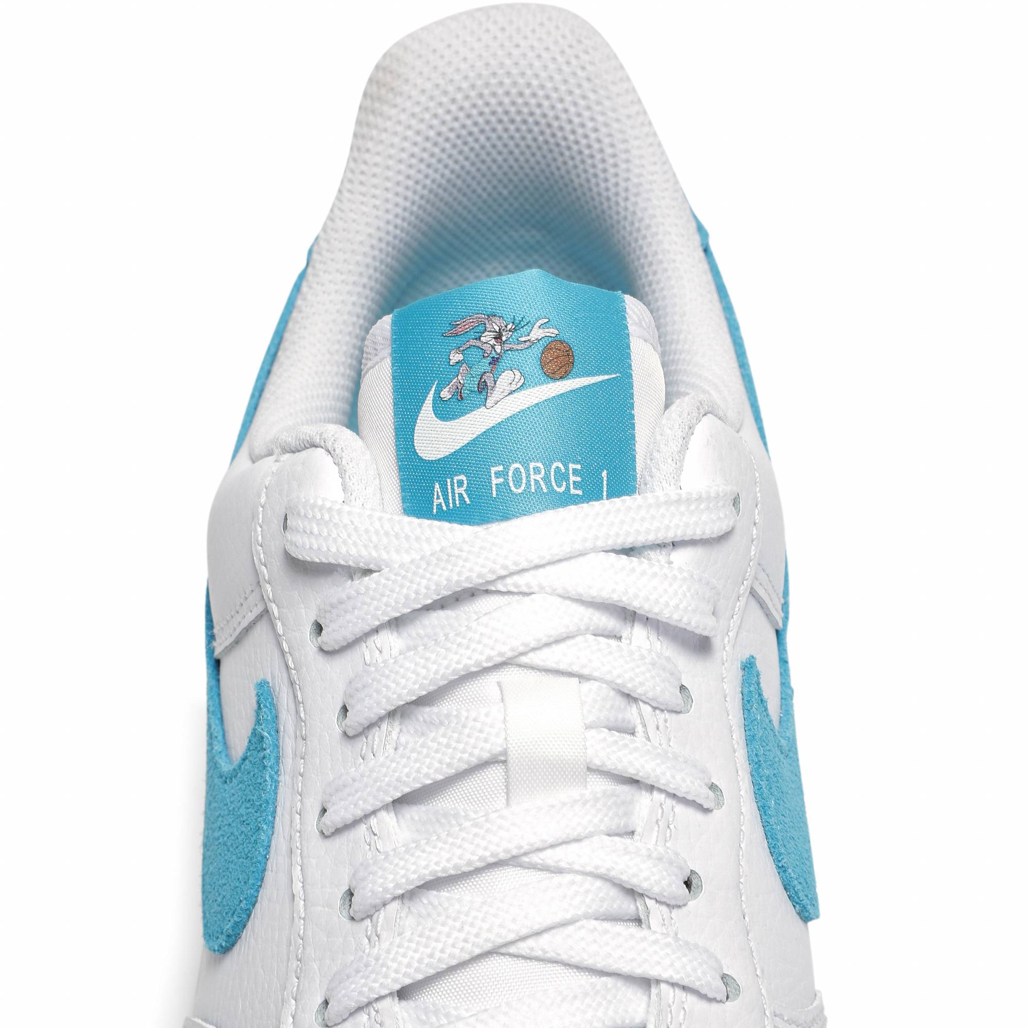 Space Jam x Nike Air Force 1 07 Low Hare DJ7998-100 Moroen - Image 9