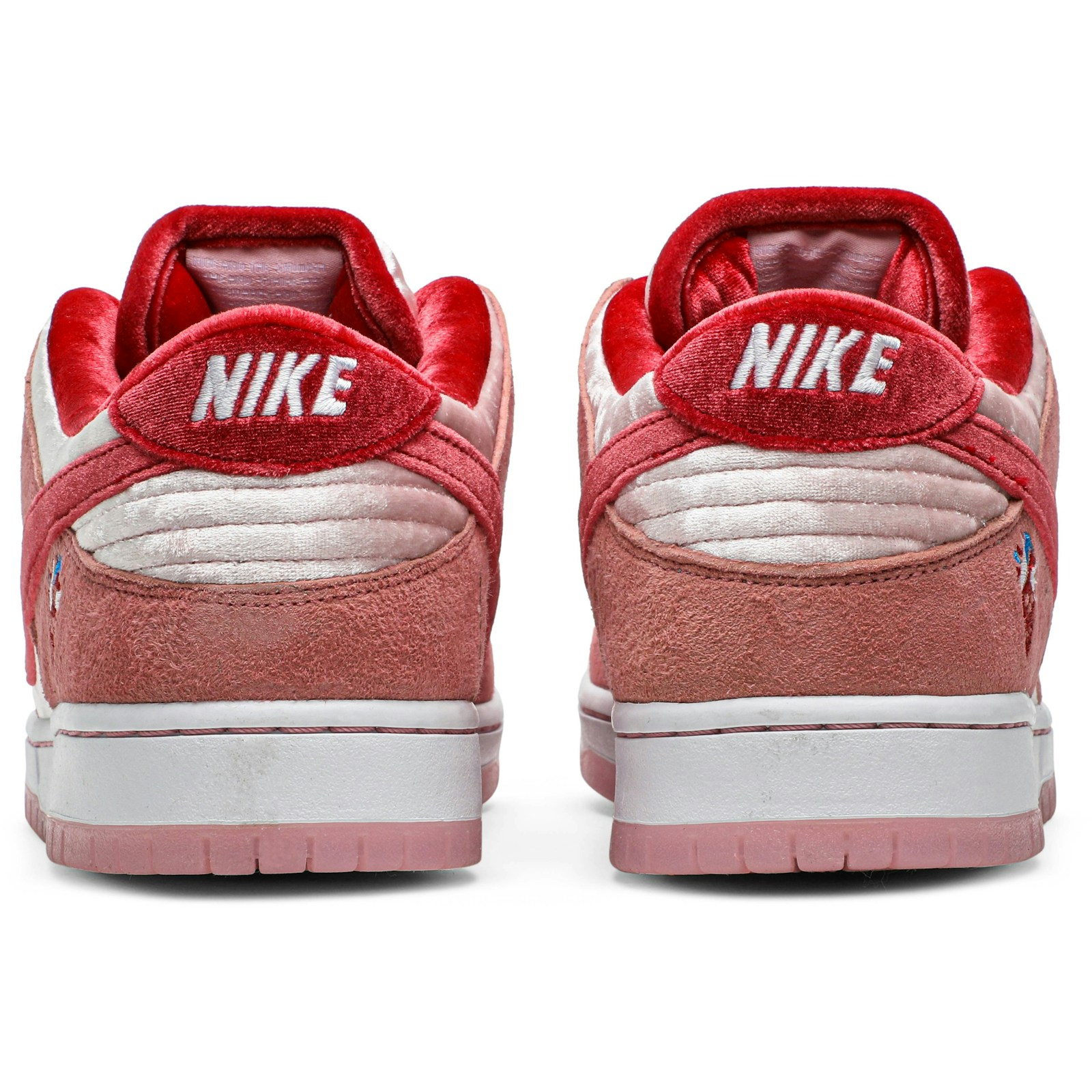 StrangeLove x Nike SB Dunk Low Valentines Day CT2552-800 Moroen - Image 6