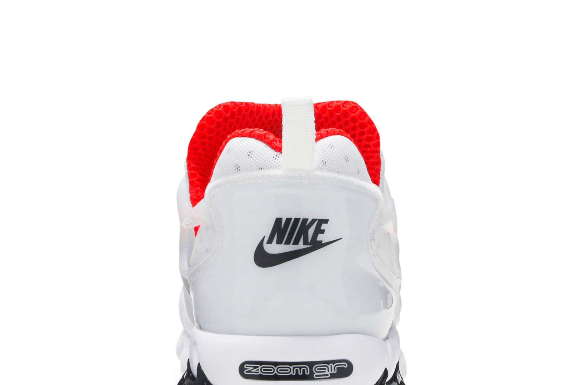 Stussy x Nike Air Zoom Spiridon Kukini 'White' CJ9918-100 Gloiber