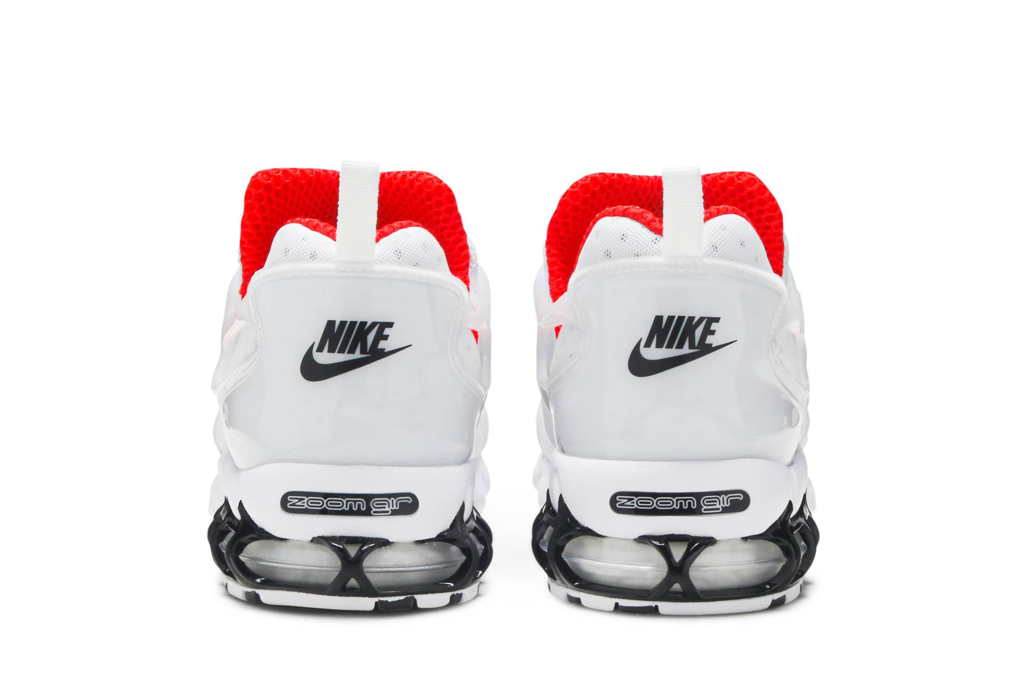 Stussy x Nike Air Zoom Spiridon Kukini 'White' CJ9918-100 Gloiber
