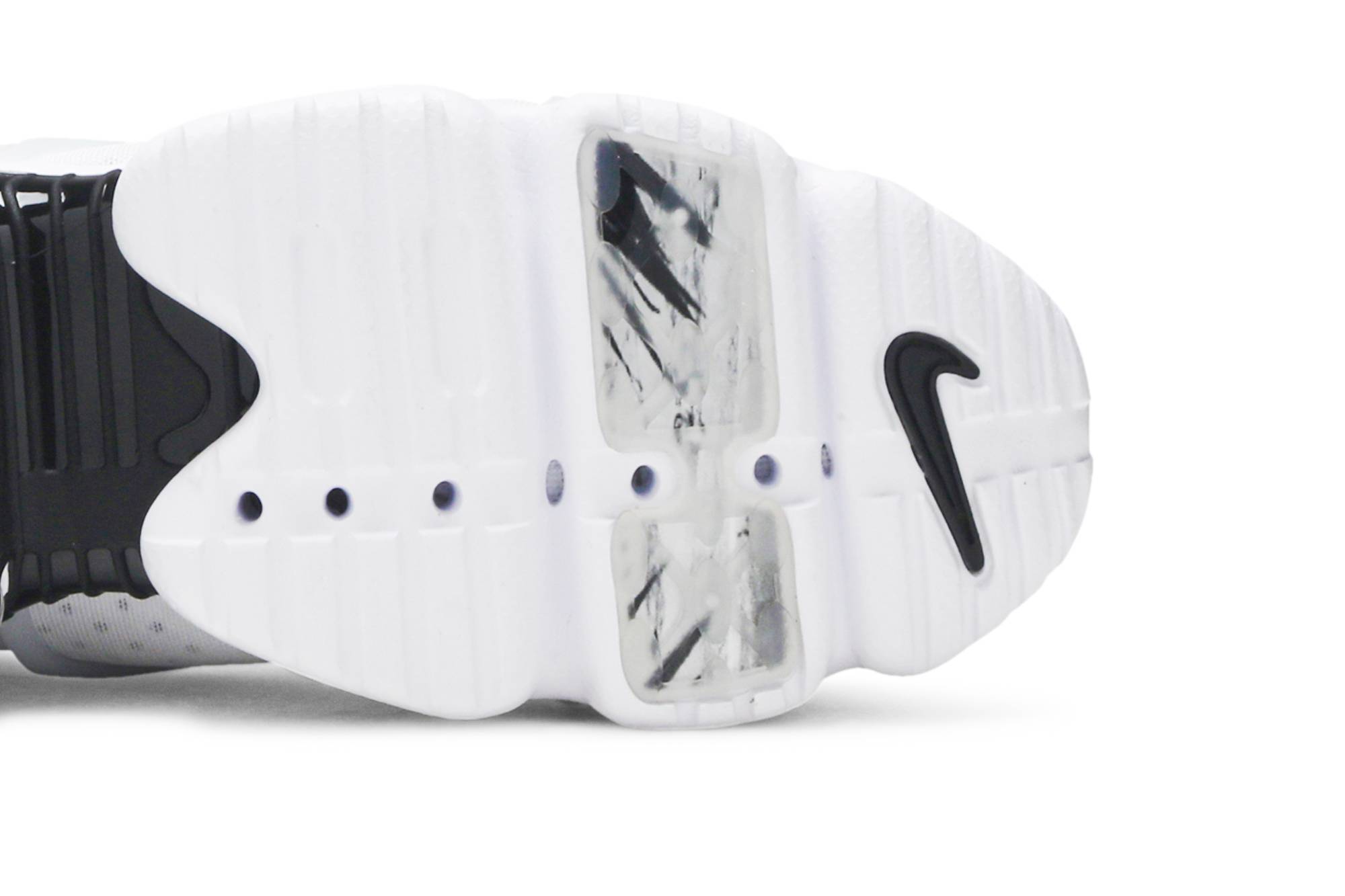 Stussy x Nike Air Zoom Spiridon Kukini 'White' CJ9918-100 Gloiber