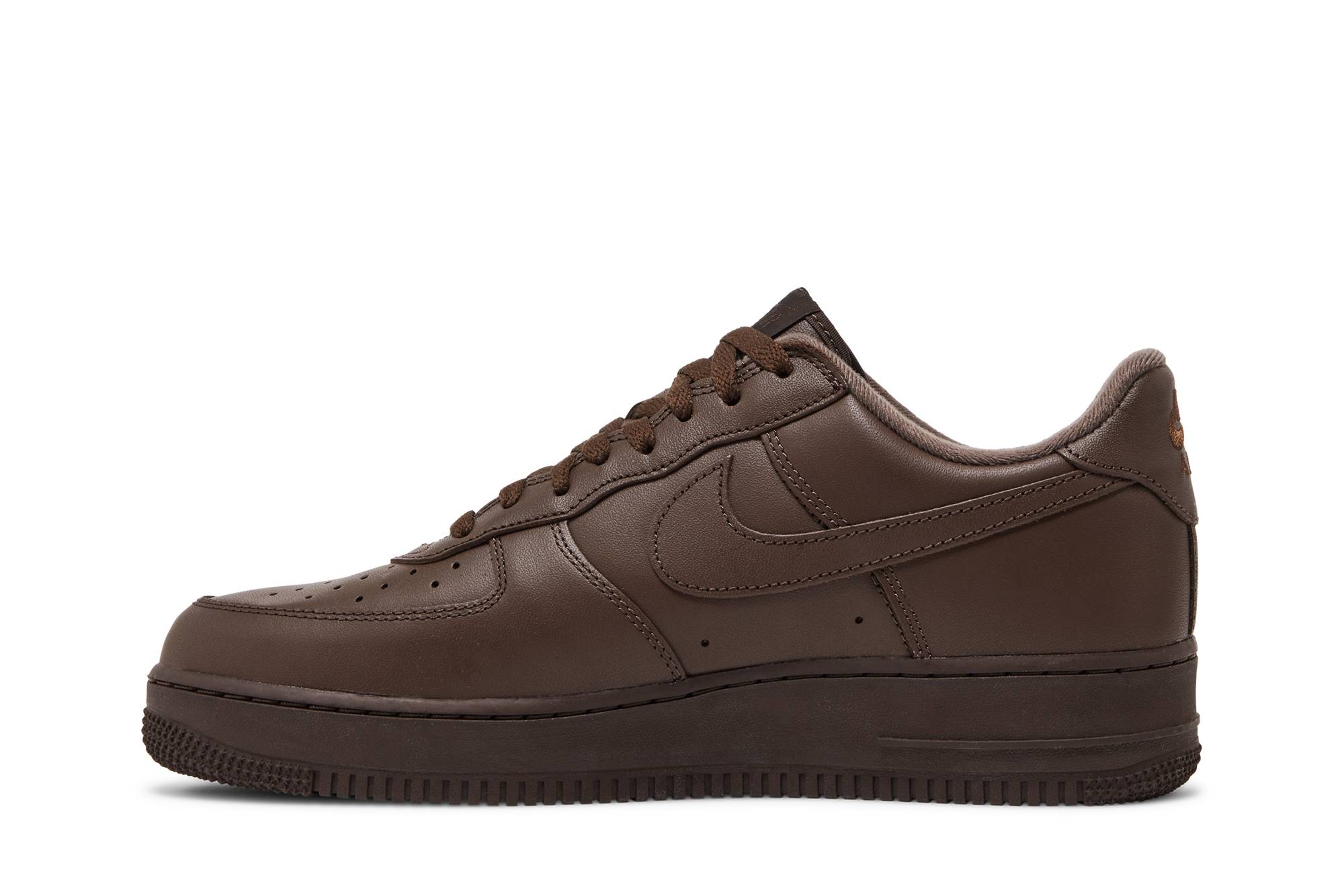 Supreme x Nike Air Force 1 Low Baroque Brown CU9225-200 Moroen - Image 3