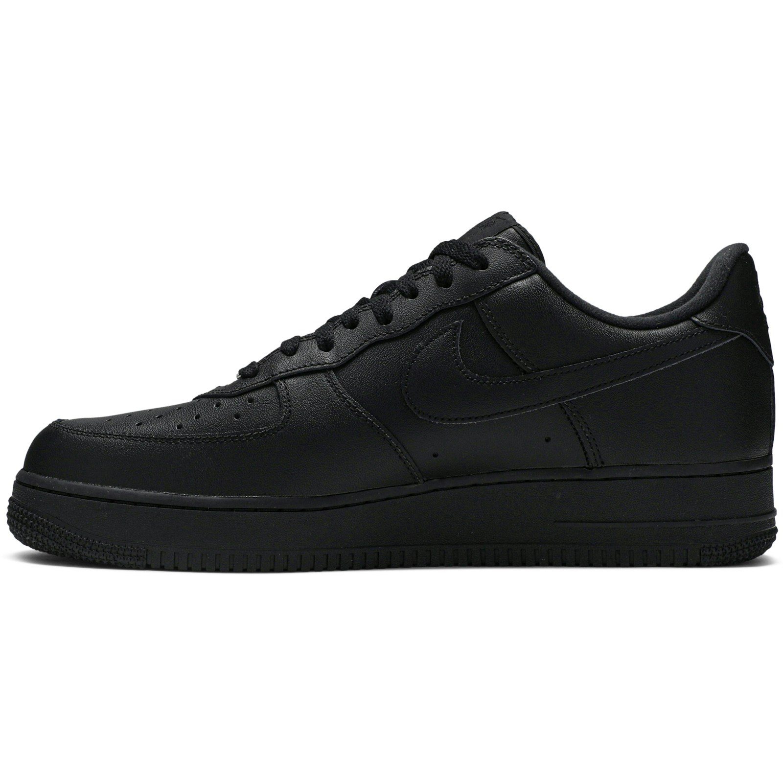 Supreme x Nike Air Force 1 Low Box Logo - Black CU9225-001 Coiloa - Image 3