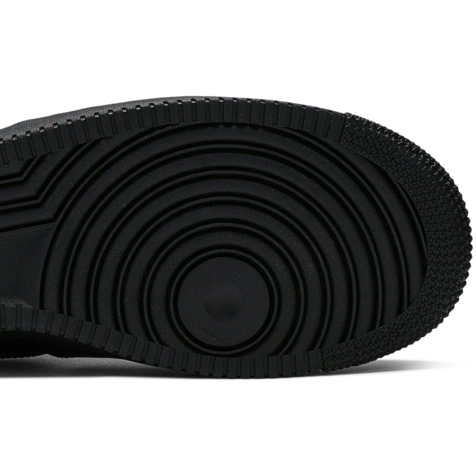 Supreme x Nike Air Force 1 Low Box Logo - Black CU9225-001 Coiloa - Image 5